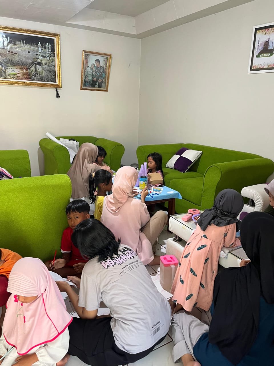 Bimbingan Belajar : Pintar itu Seru! 1