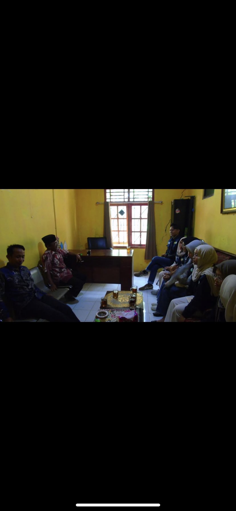 DAY TWO KKN DESA KARANGANYAR KABUPATEN WONOSOBO