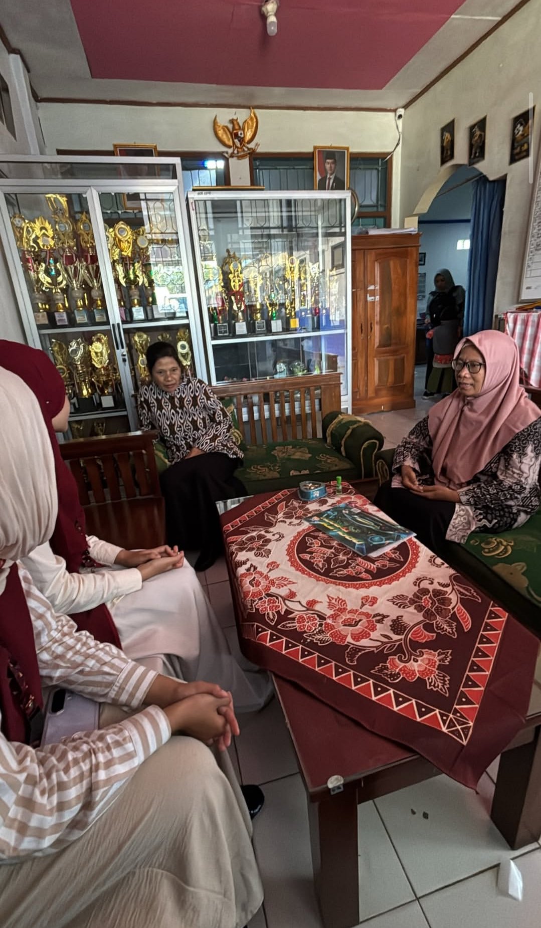 Pelaksanaan Kegiatan Hari Kedua KKN Pemalang Desa Gunungjaya