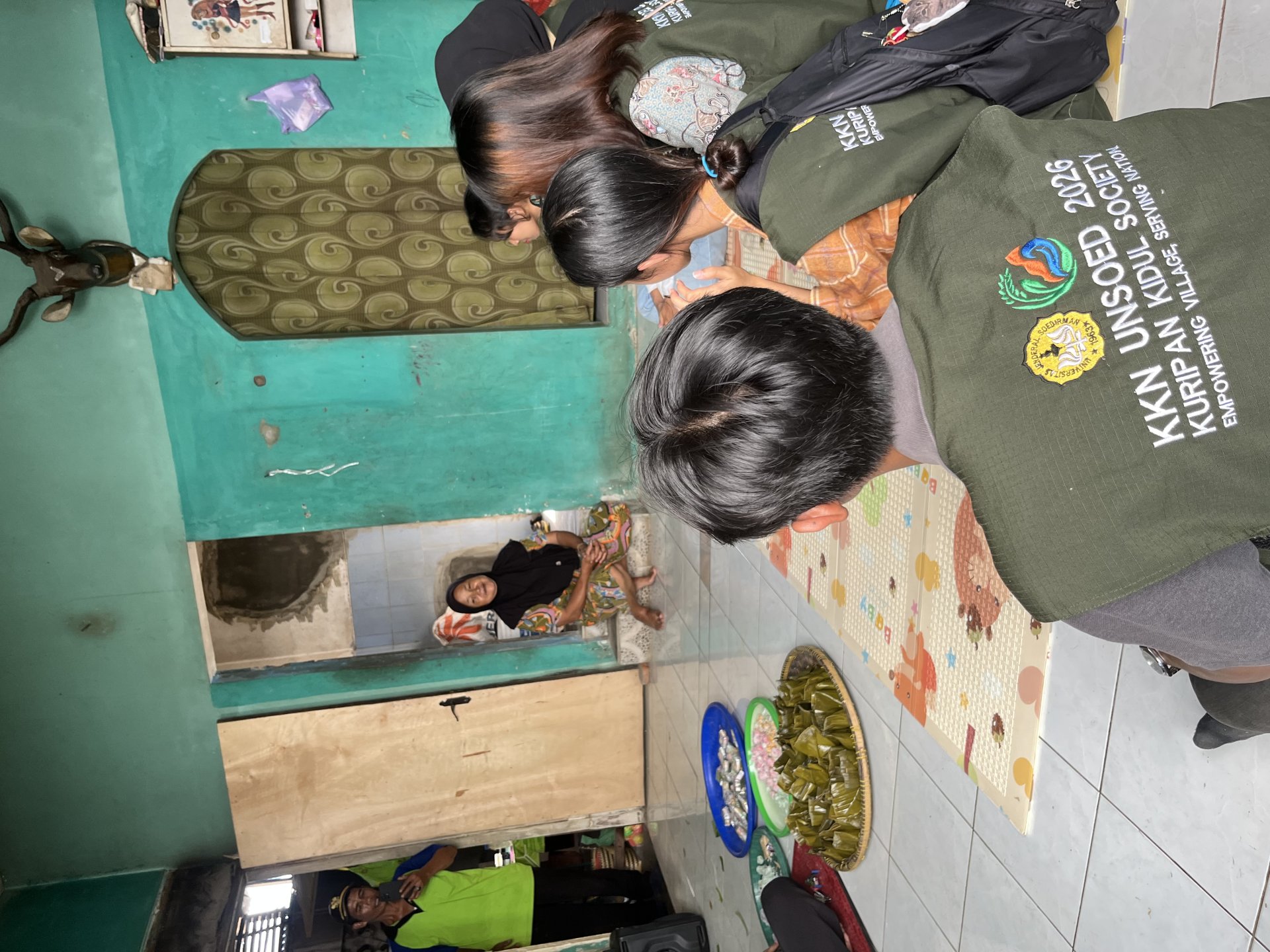 Kunjungan UMKM Gethuk Lindri