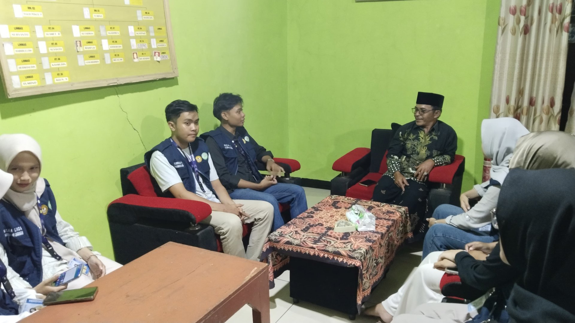 Kegiatan Day 2 Desa Karanganyar