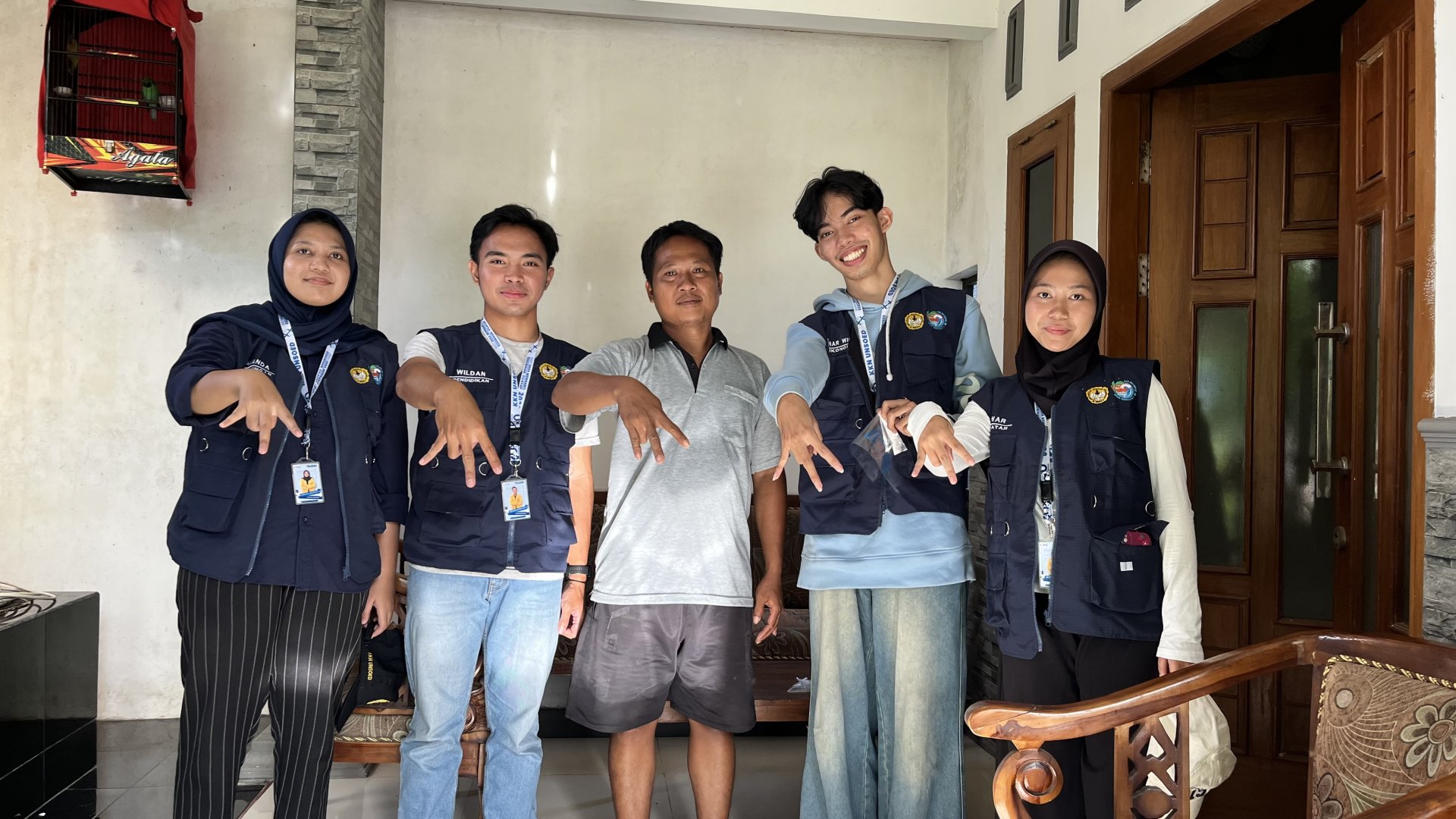 KKN DAY 2 - Inventarisasi UMKM