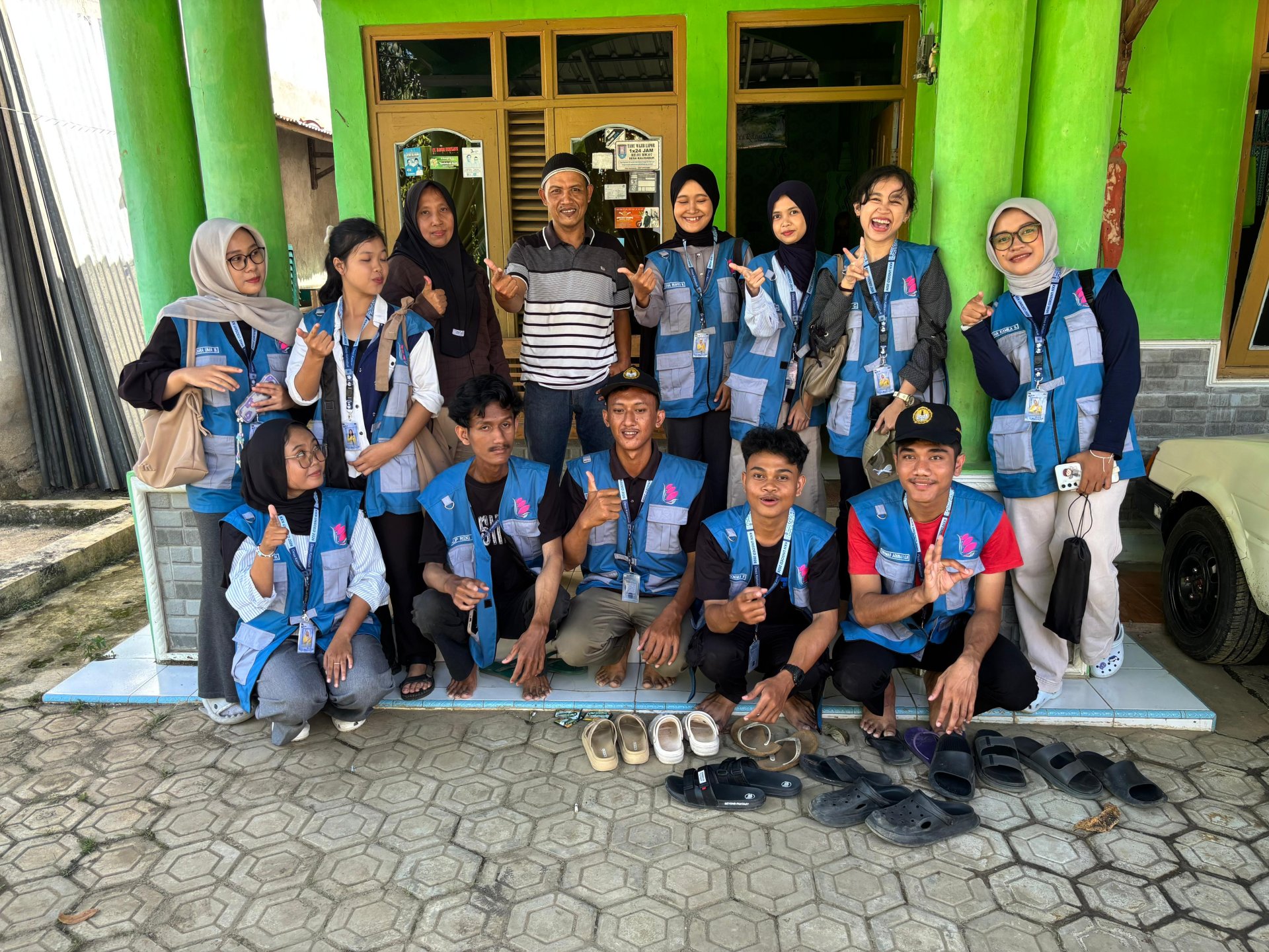 Day 2 - Kunjungan UMKM Gembus