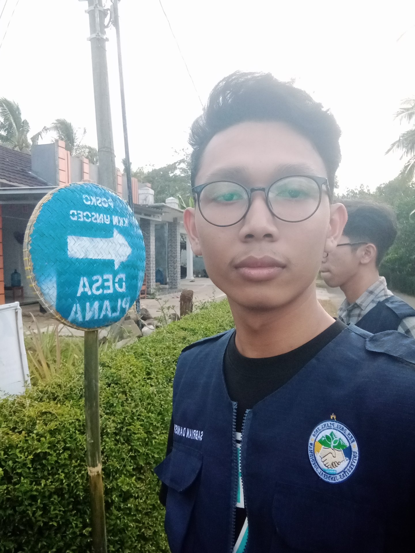 Hari Ke 2 Kegiatan KKN Sabrian