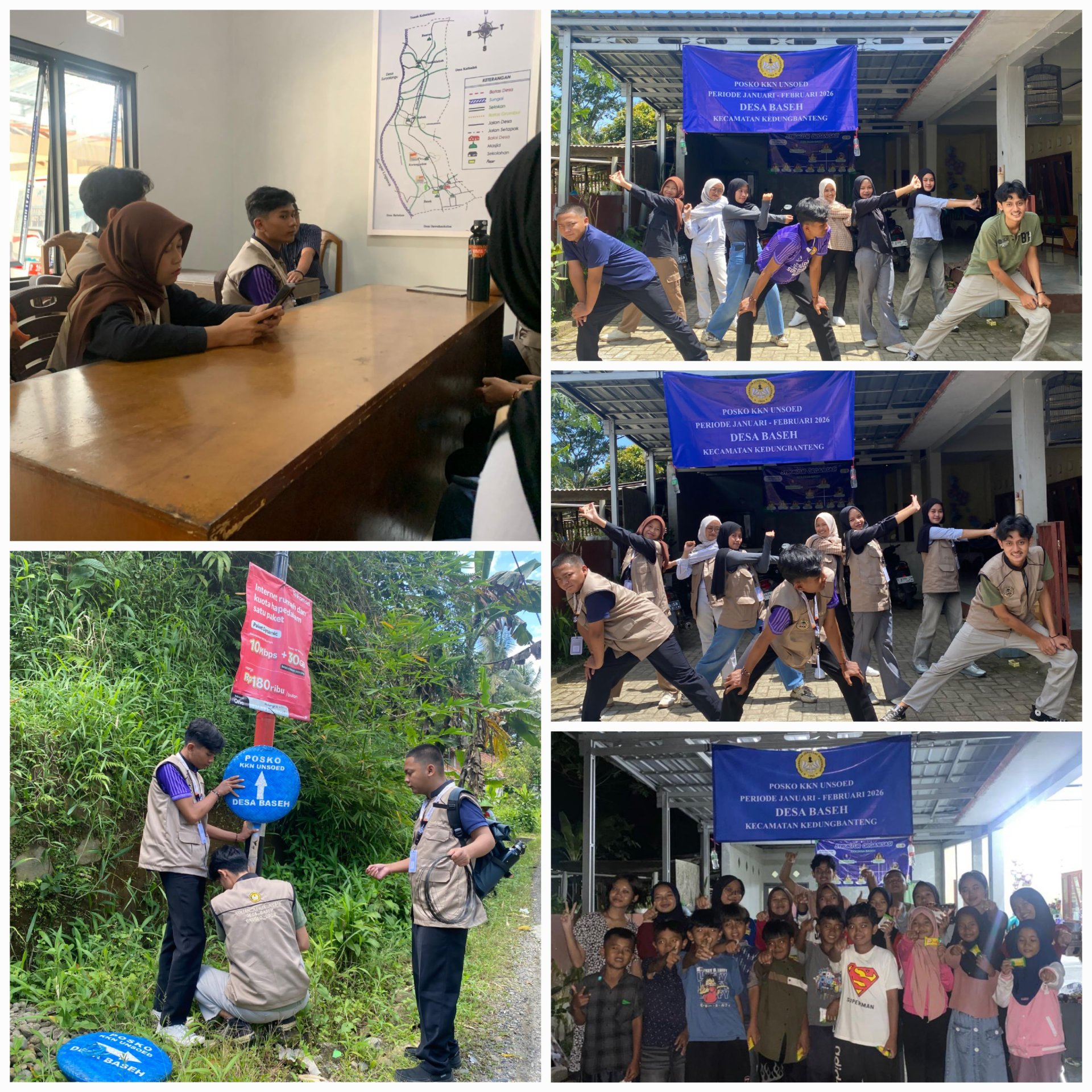 D-2 Pemetaan Data Sektoral Desa, Teknis Kartografi Bencana, dan Pendekatan Sosial