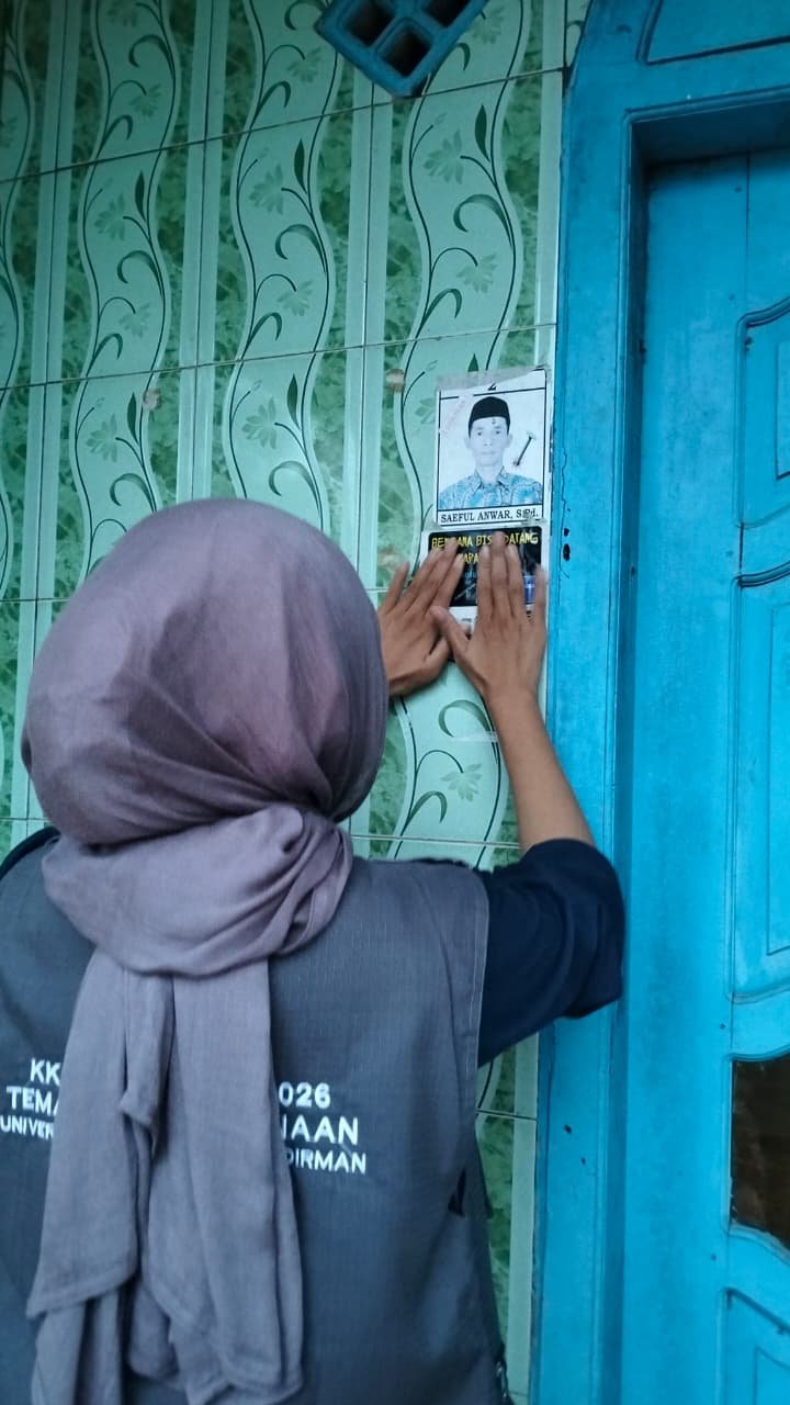 Sowan perangkat desa