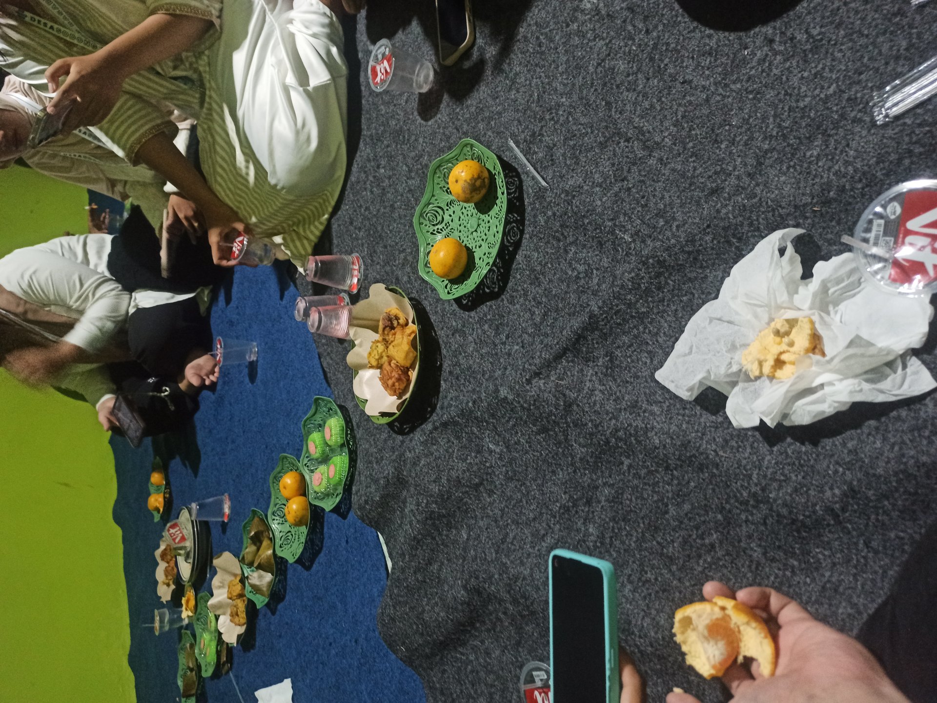 a day in my life KKN in Sodong Basari