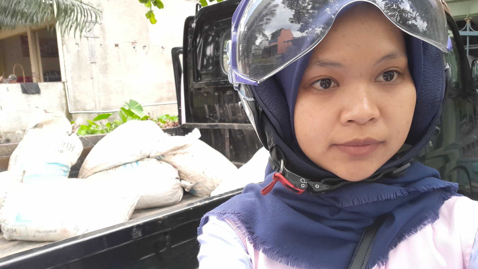 Pembelian media tanam