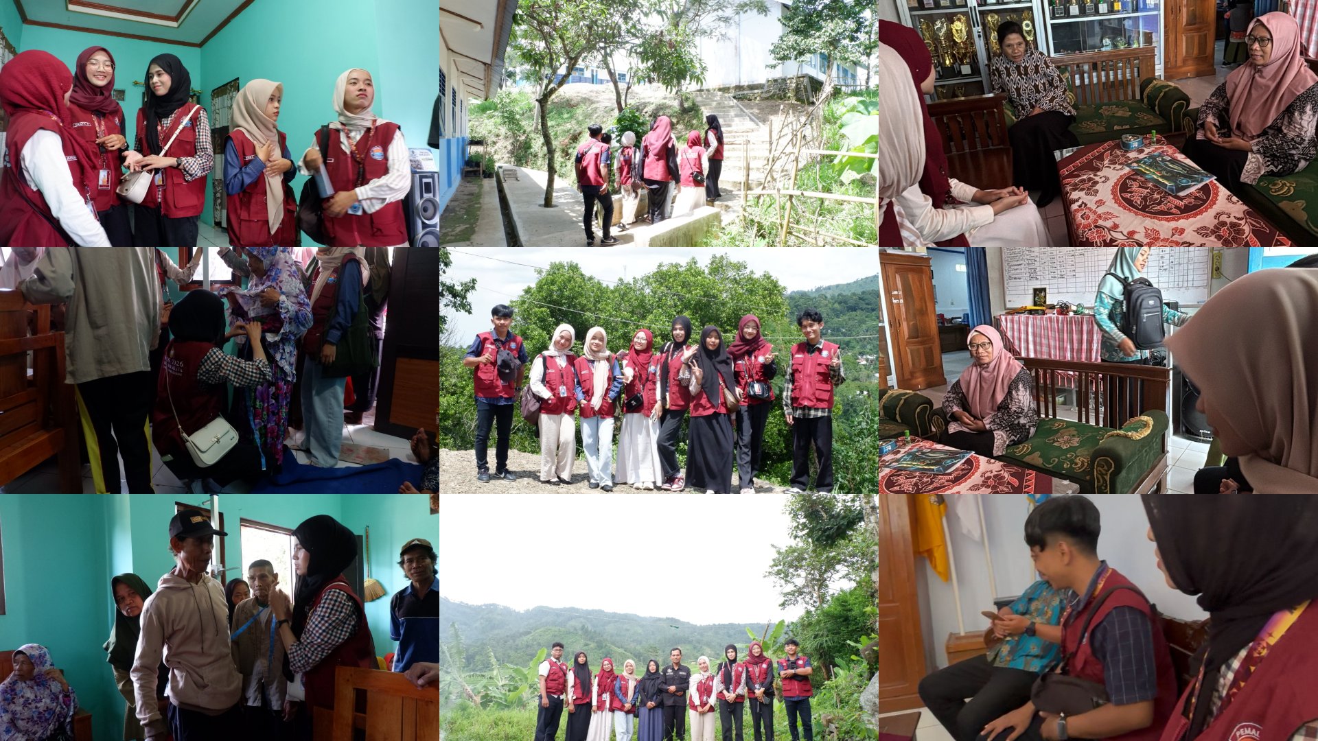 Pendampingan Posyandu dan Koordinasi Program Kerja Lanjutan