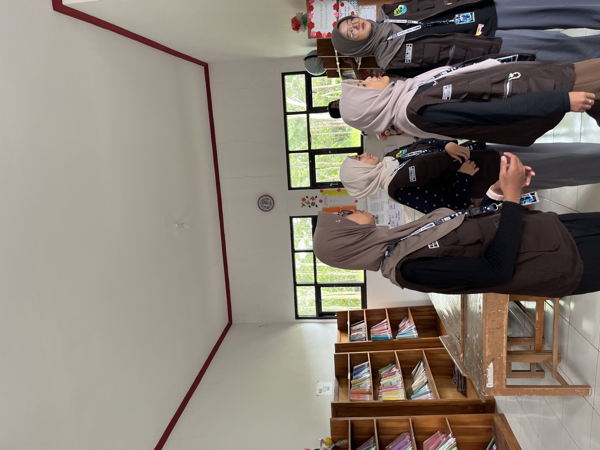 Kunjungan SDN 2 Wanogara Wetan