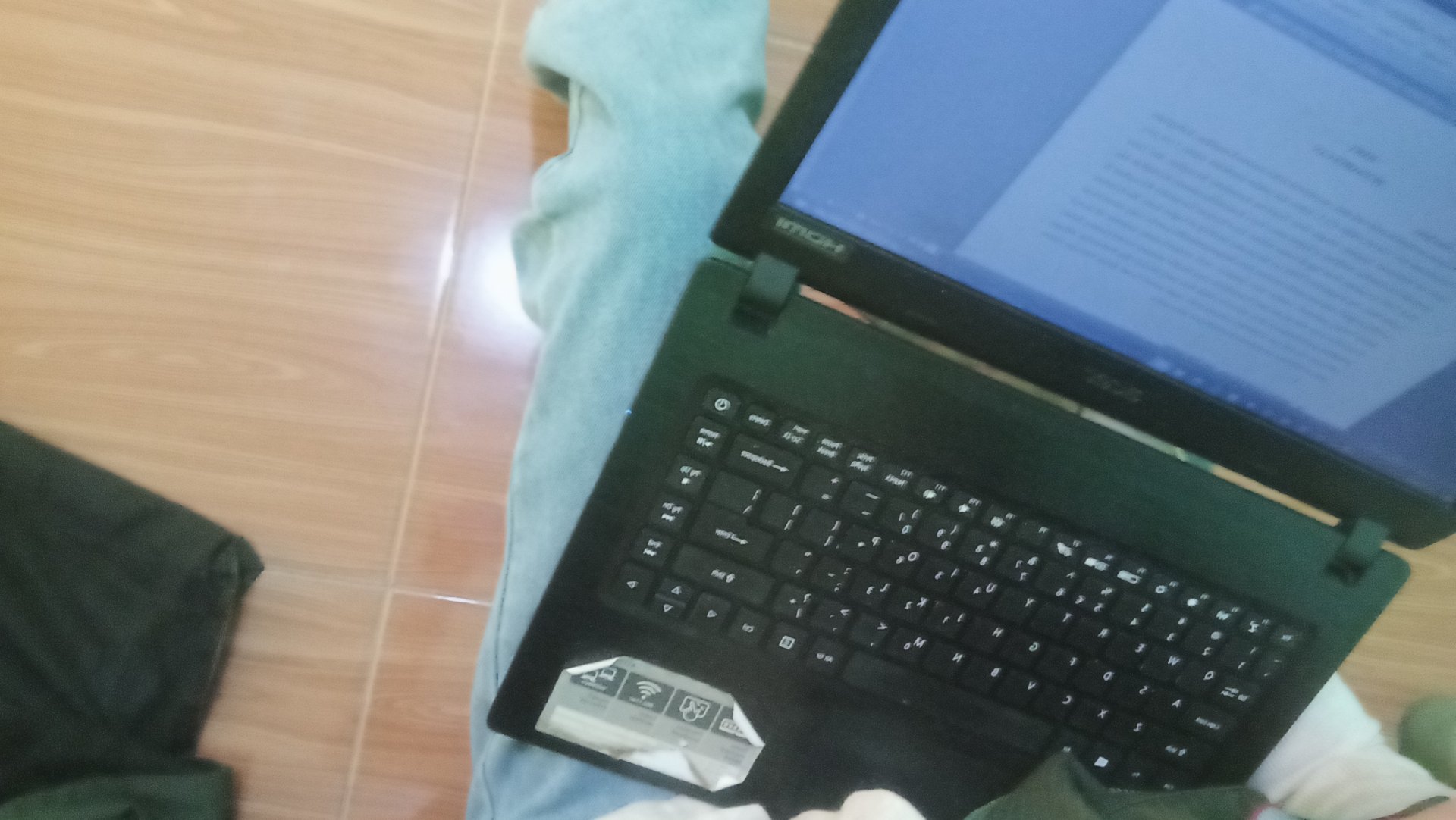 Penyusunan Proker Definitif