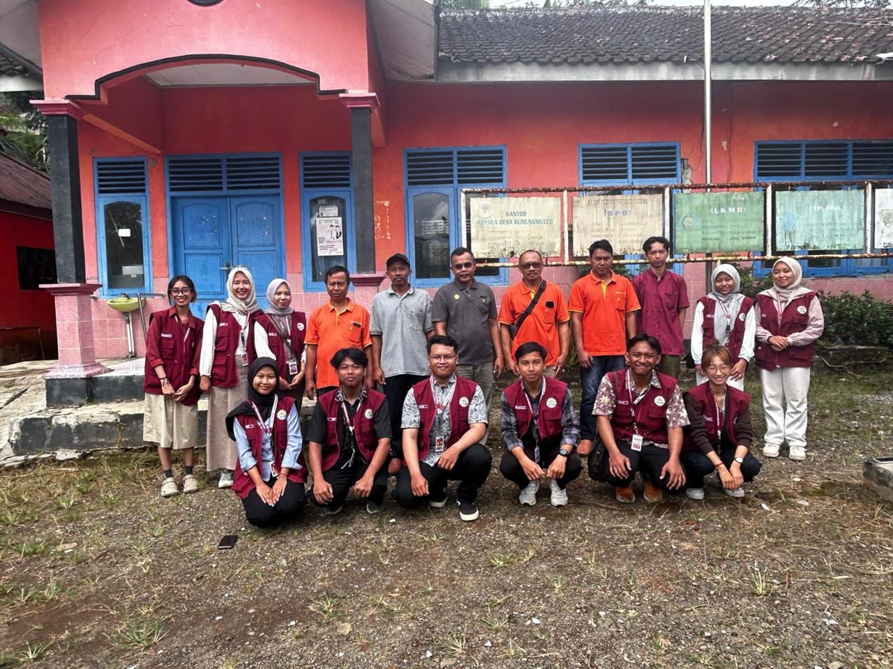 PEMAPARAN PROGRAM KERJA