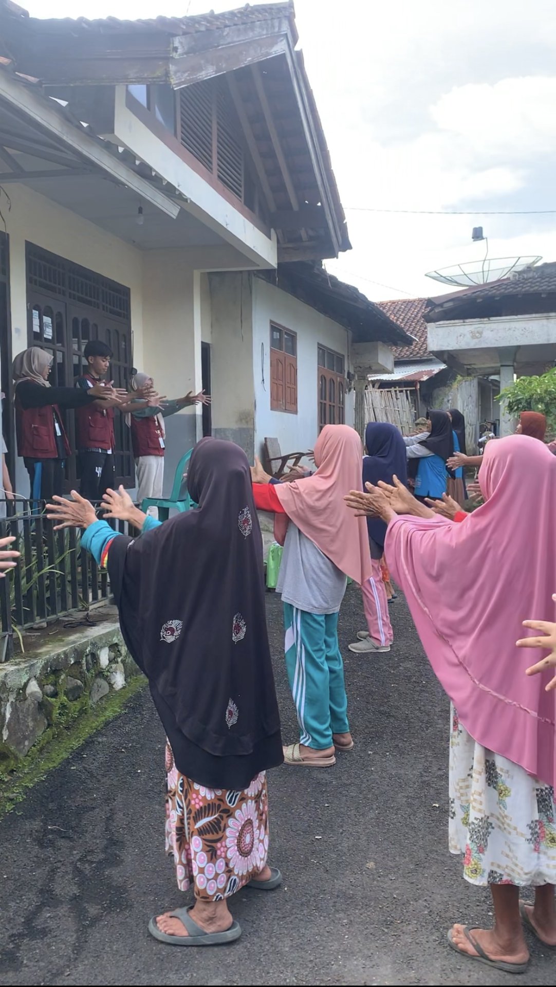 SENAM HIPERTENSI LANSIA