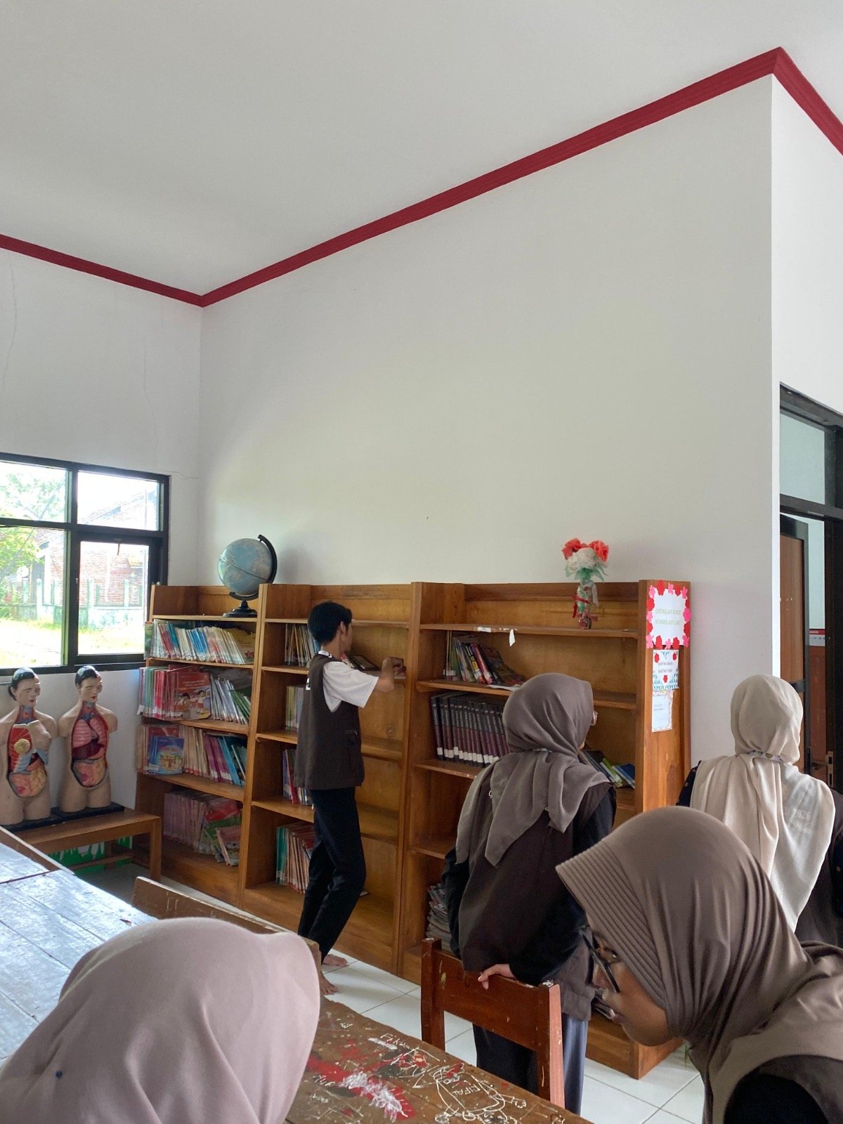 Survey SDN 1 & 2 Wanogara Wetan