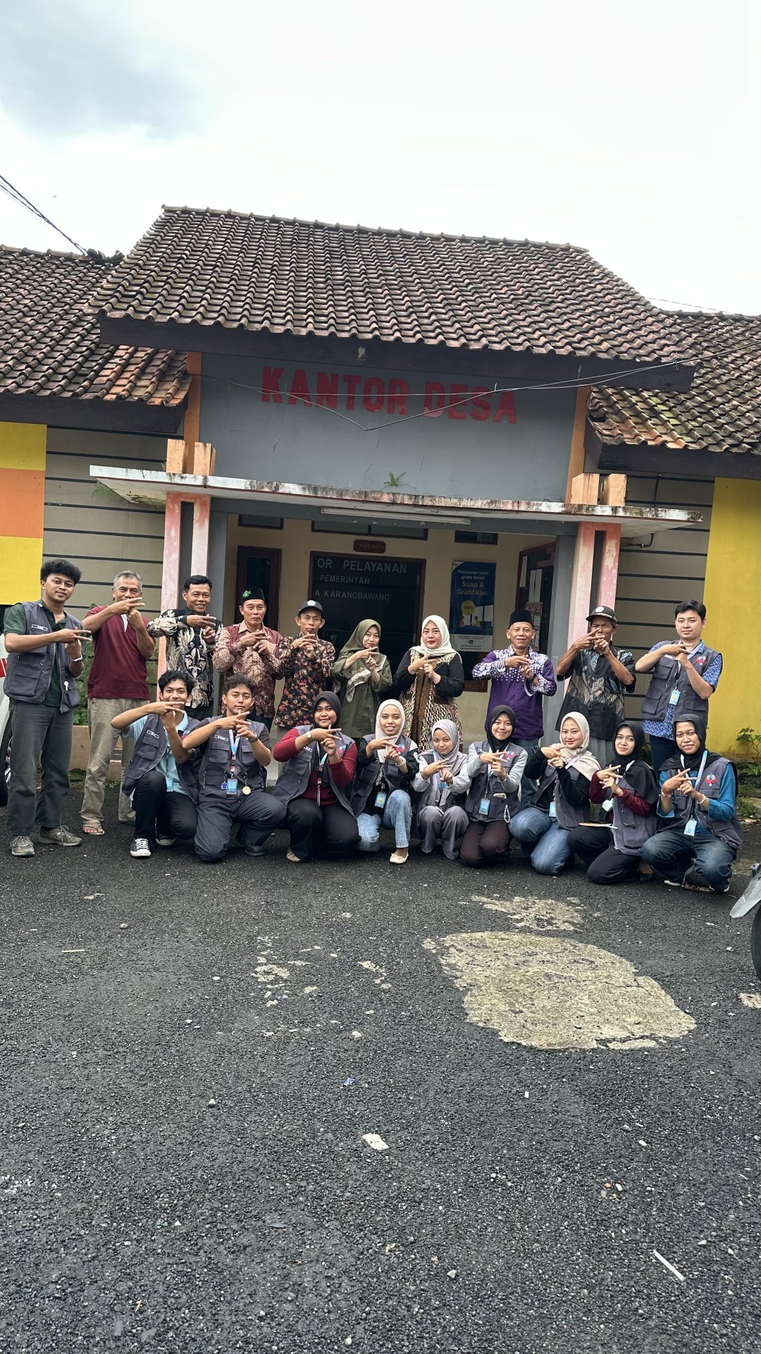 Sosialisasi Pemaparan Program Kerja