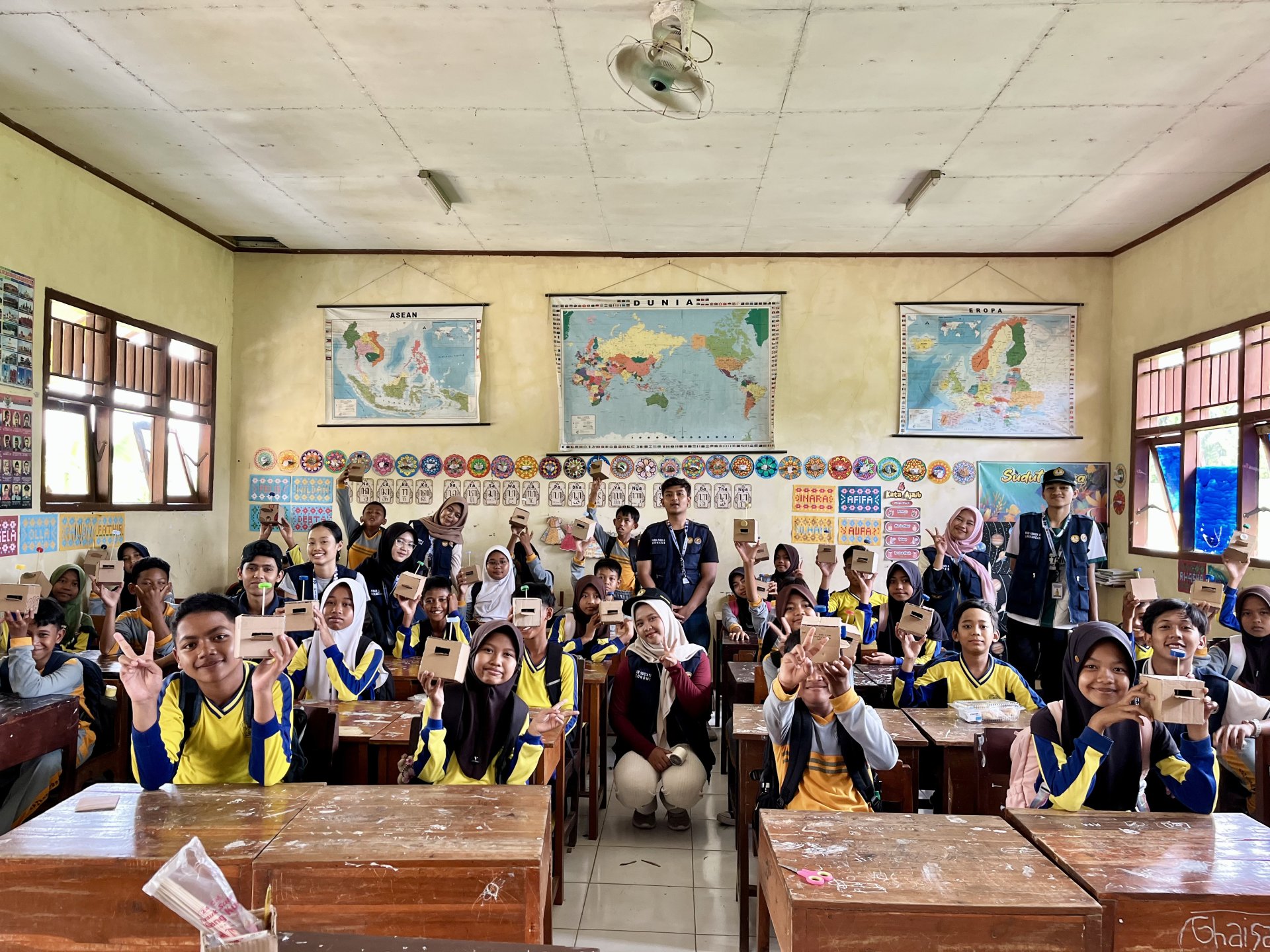 Kegiatan hari ketiga