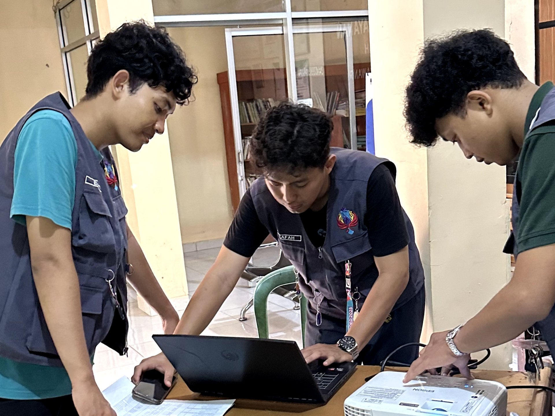 PERSIAPAN PEMAPARAN PROGRAM KERJA KKN UNSOED 2026 DESA KARANGBAWANG