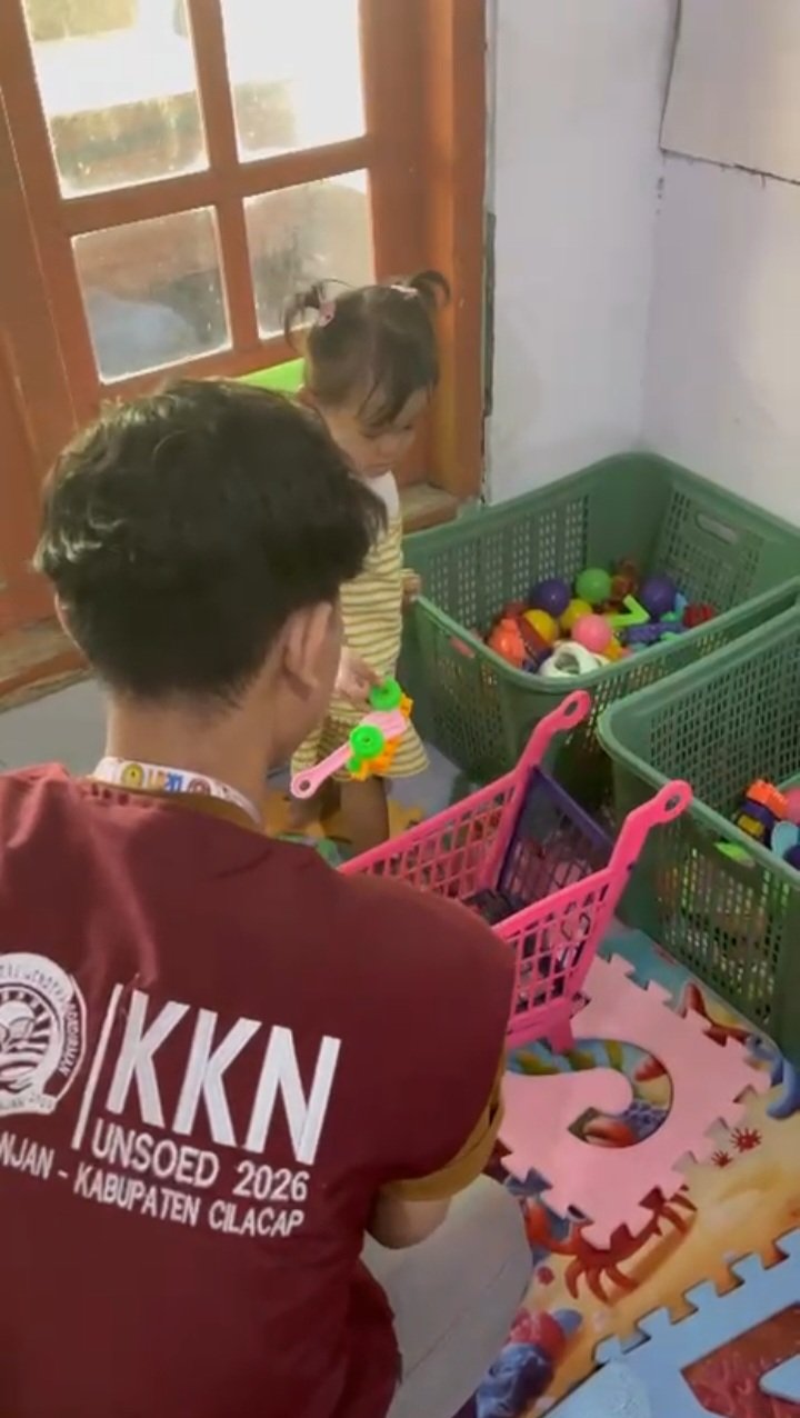 Posyandu Melati 4 KKN UNSOED 2026 Desa Planjan-Kesugihan-Cilacap