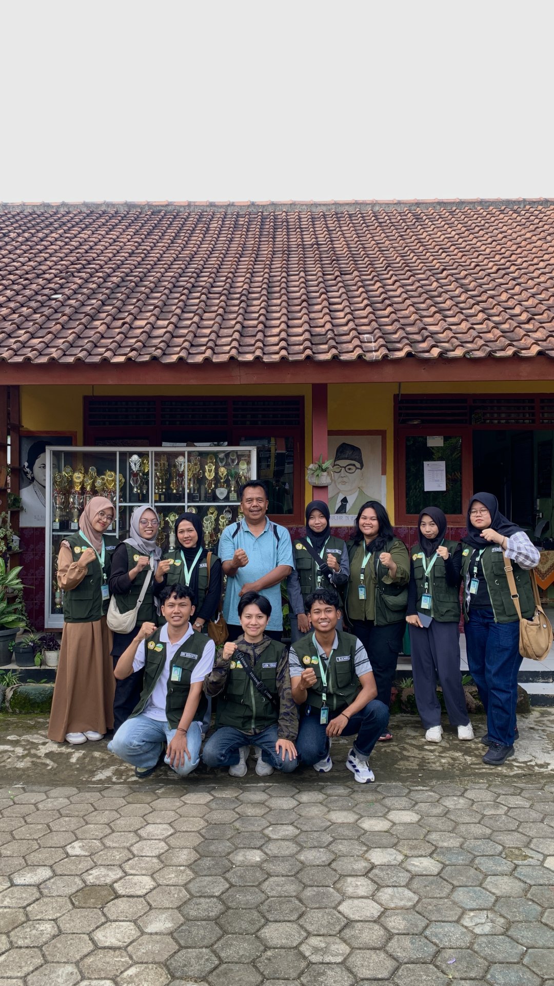 Hari Ketiga KKN di Desa Sokawera