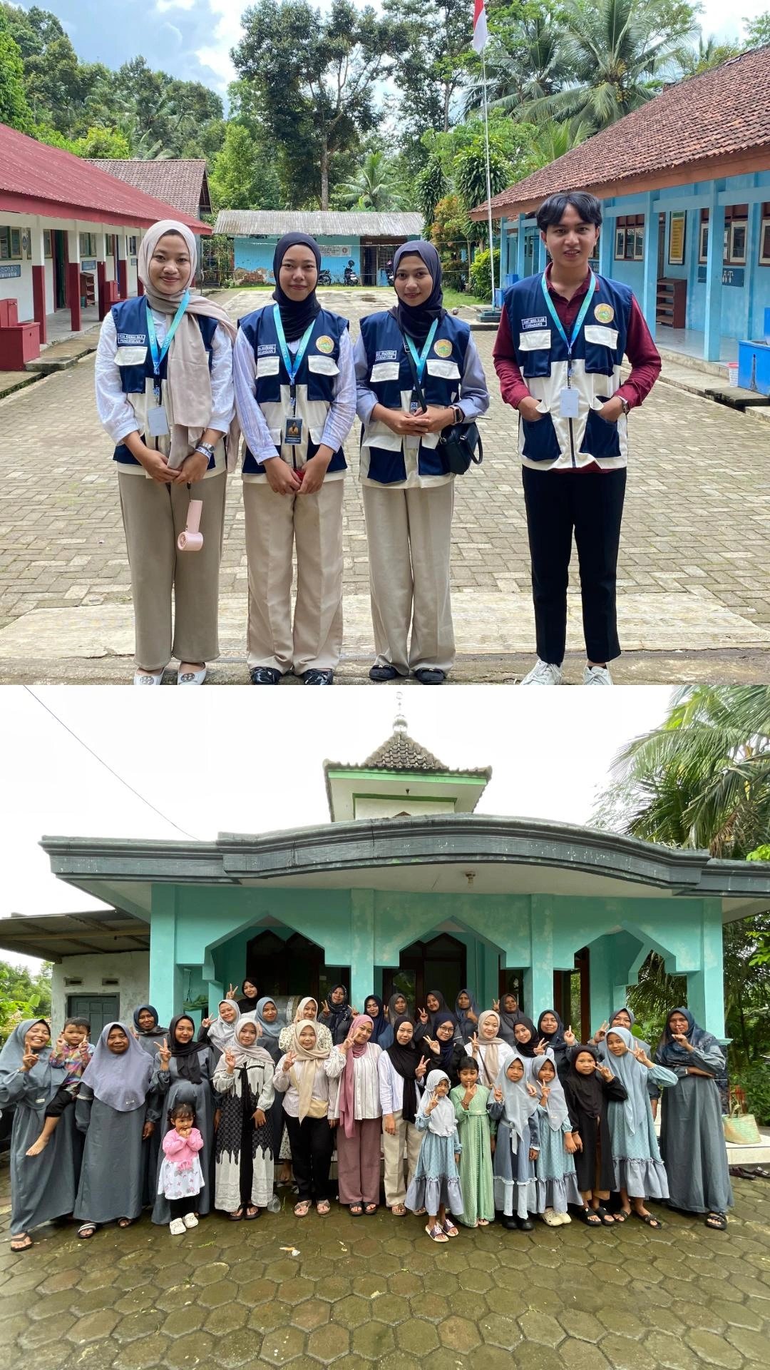 Survei Sekolah Dan Pengajian