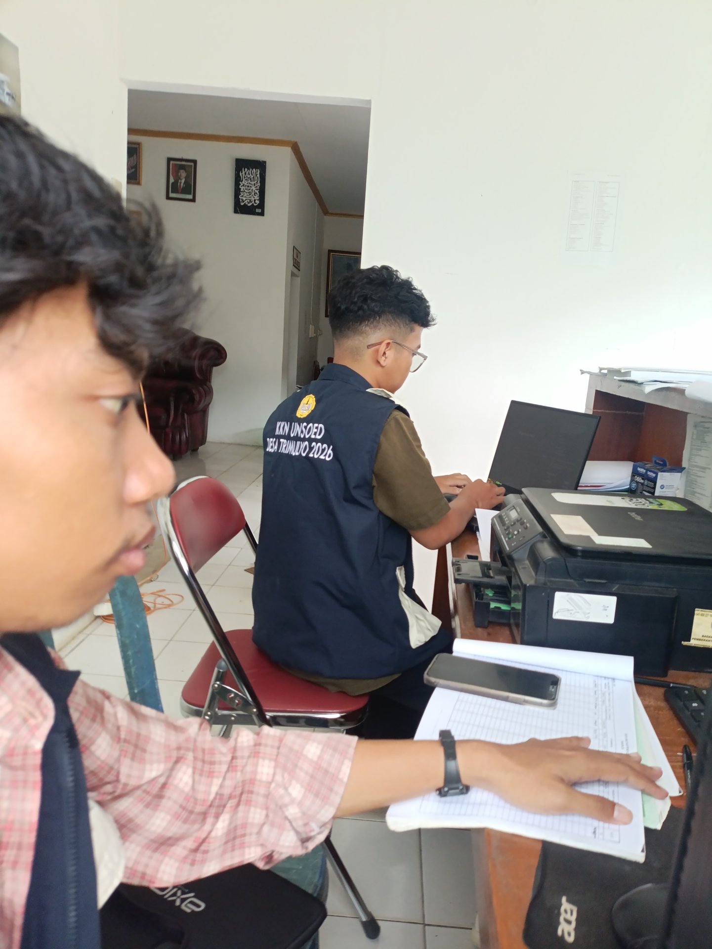 Pelayanan masyarakat