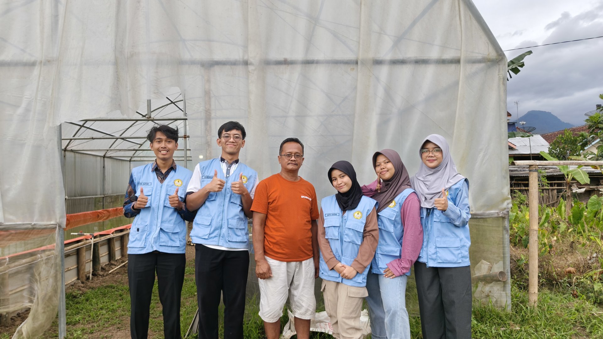 Diskusi bersama BUMDES