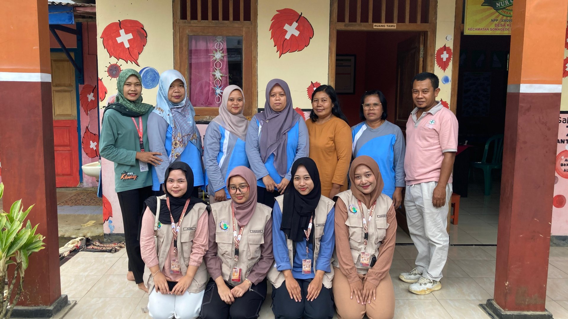 Hari Ke-3 KKN Desa Klinting