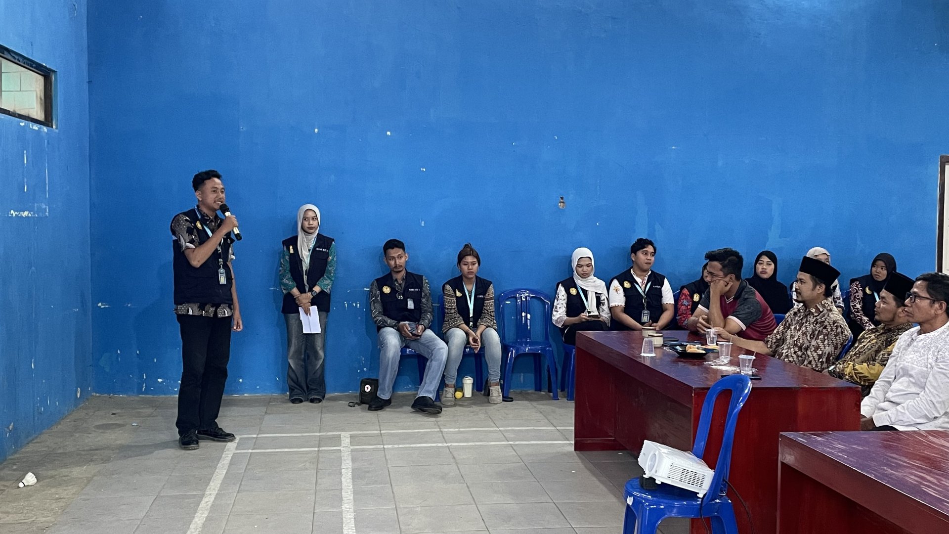 Pemaparan Program Kerja