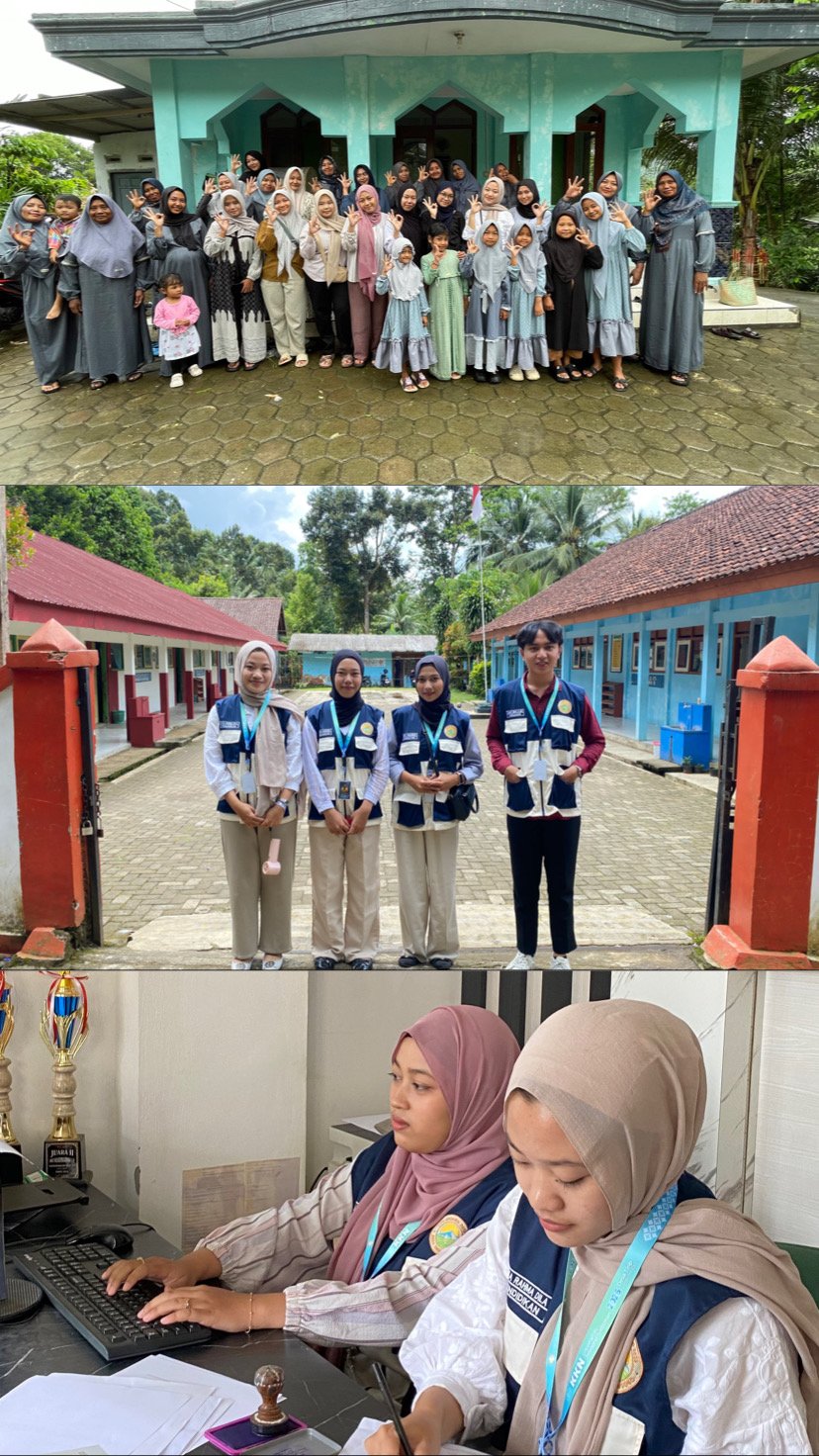 Survey SD & Pengajian Rutinan