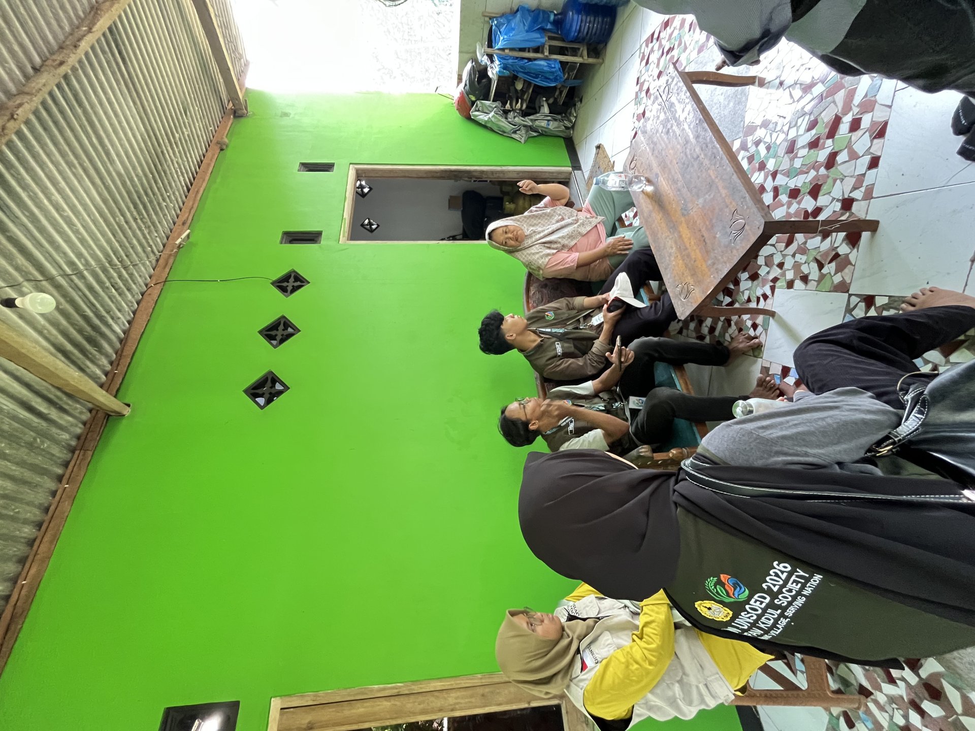 Kunjungan UMKM Siomay