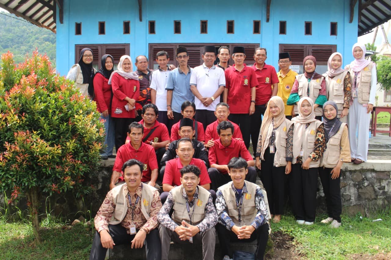 Pemaparan Program Kerja kepada Desa Gumelem Wetan