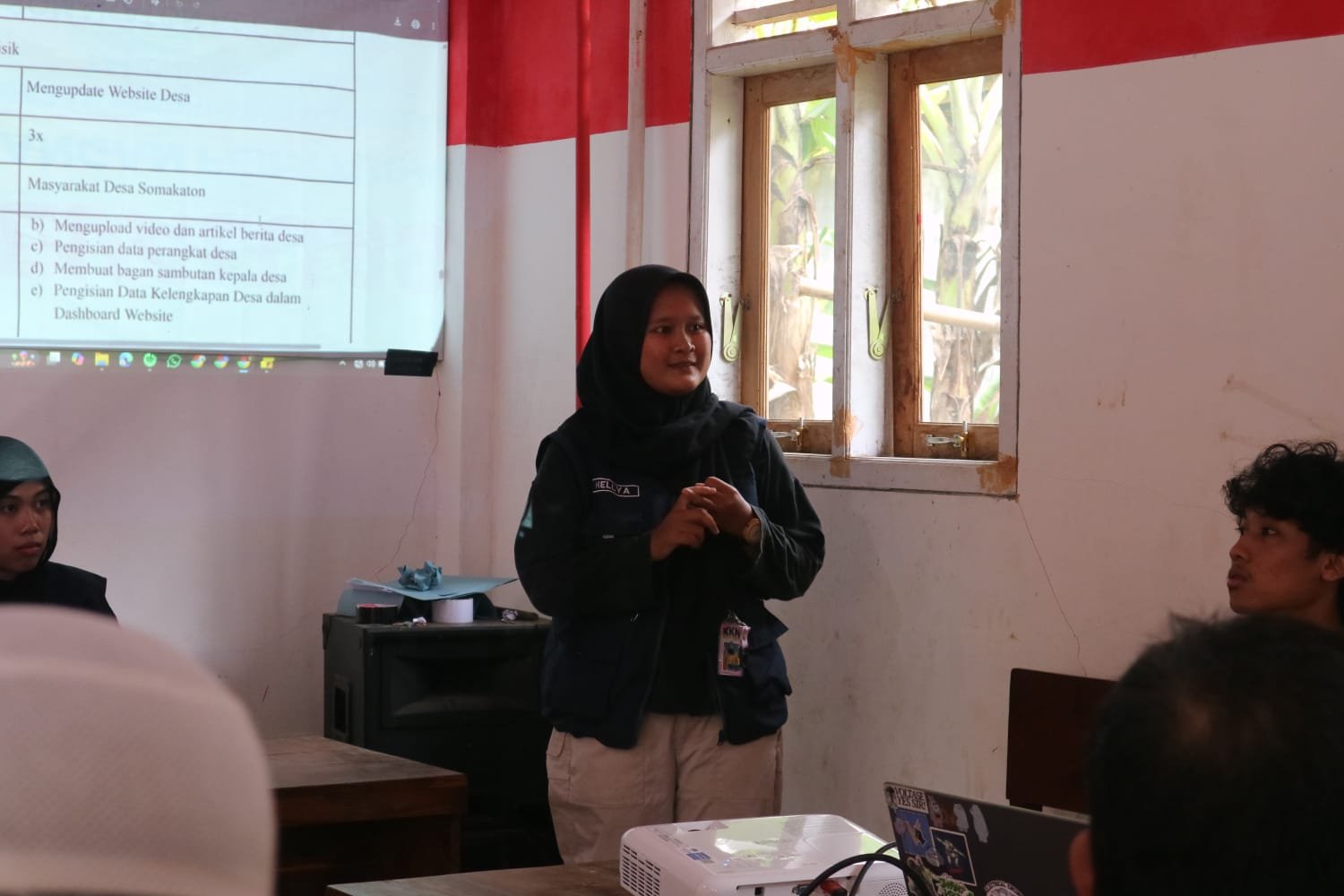 Sosialisasi Program Kerja