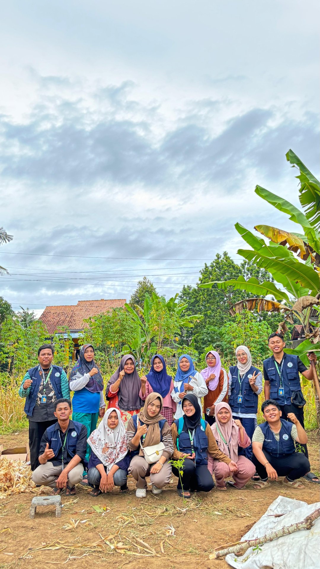 Melaksanakan program kerja bidang kesehatan yaitu Kampanye Kesehatan Gigi , Pengembangan UMKM di dusun 5 , kemudian melakukan persiapan mediatanam untuk intensifikasi pekarangan