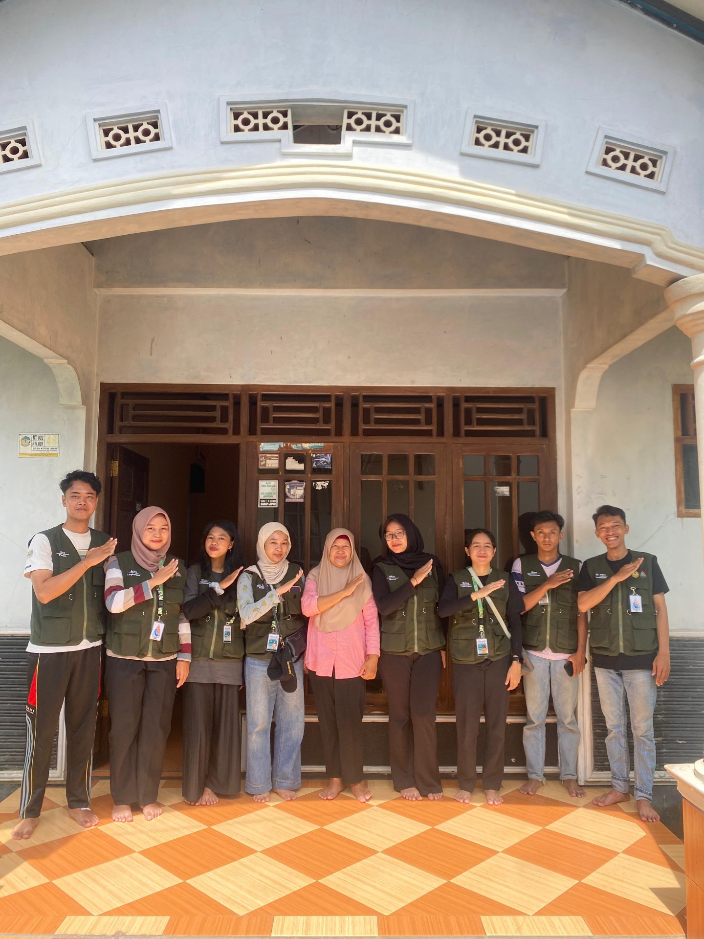 Hari Ketiga, Sakit Masih Melanda