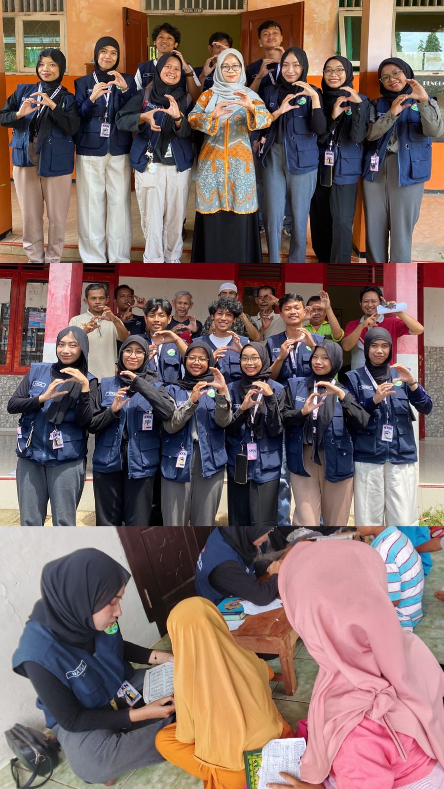 Rekap Kegiatan Hari Ke-3 KKN Desa Somakaton Kab. Banyumas