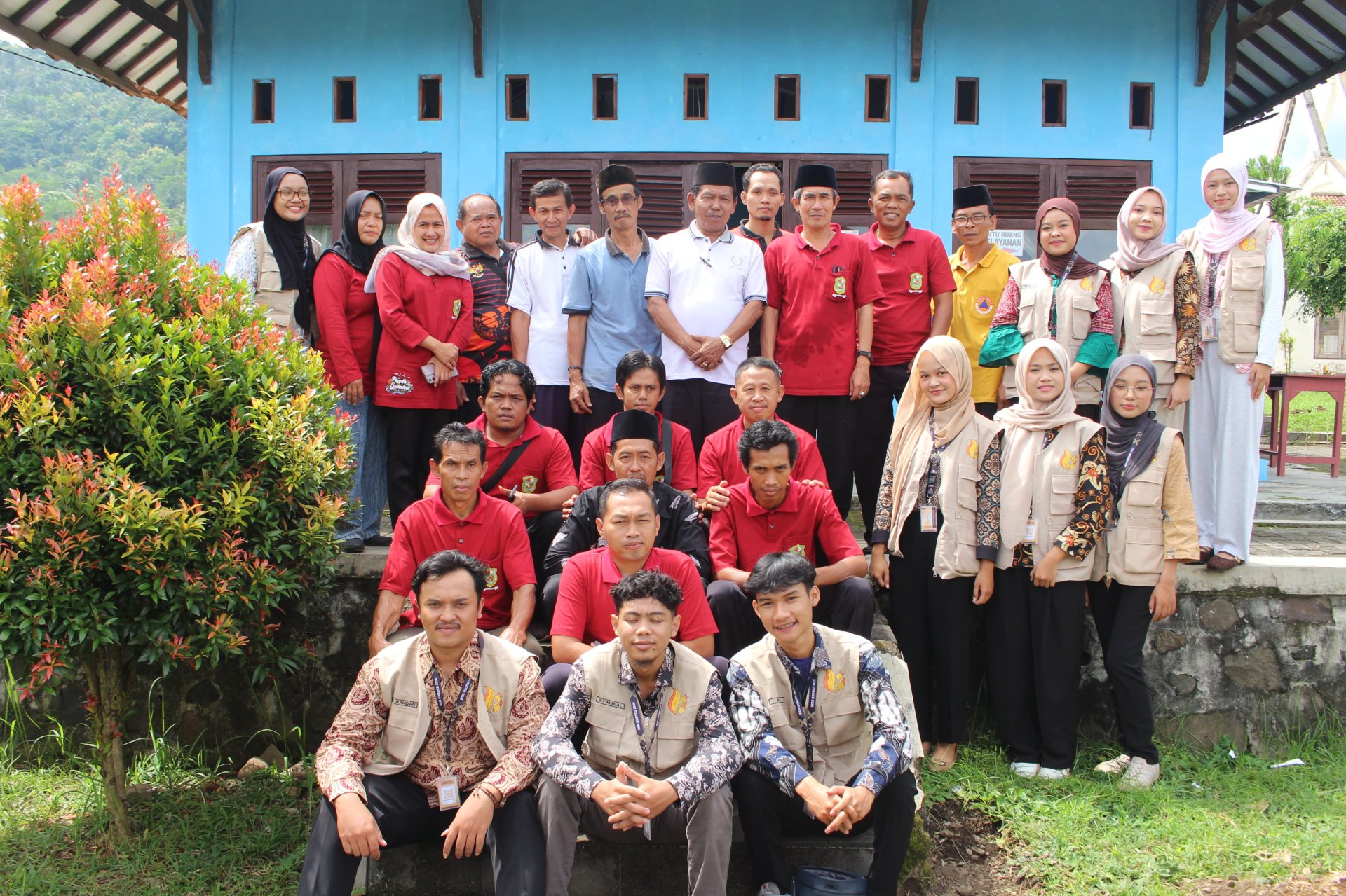 Pemaparan Program Kerja KKN di Desa Gumelem Wetan