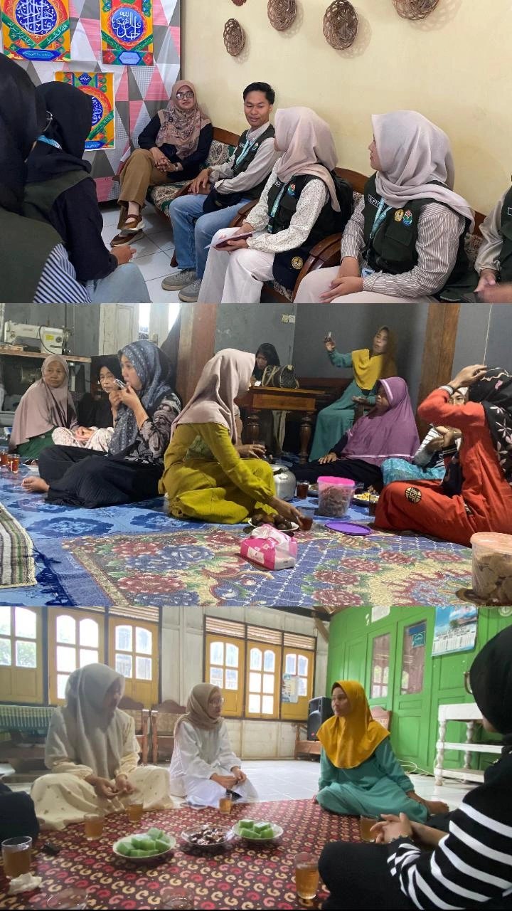 KKN SUMBERSARI 2026 KEC. WADASLINTANG, KAB. WONOSOBO  DAY 3