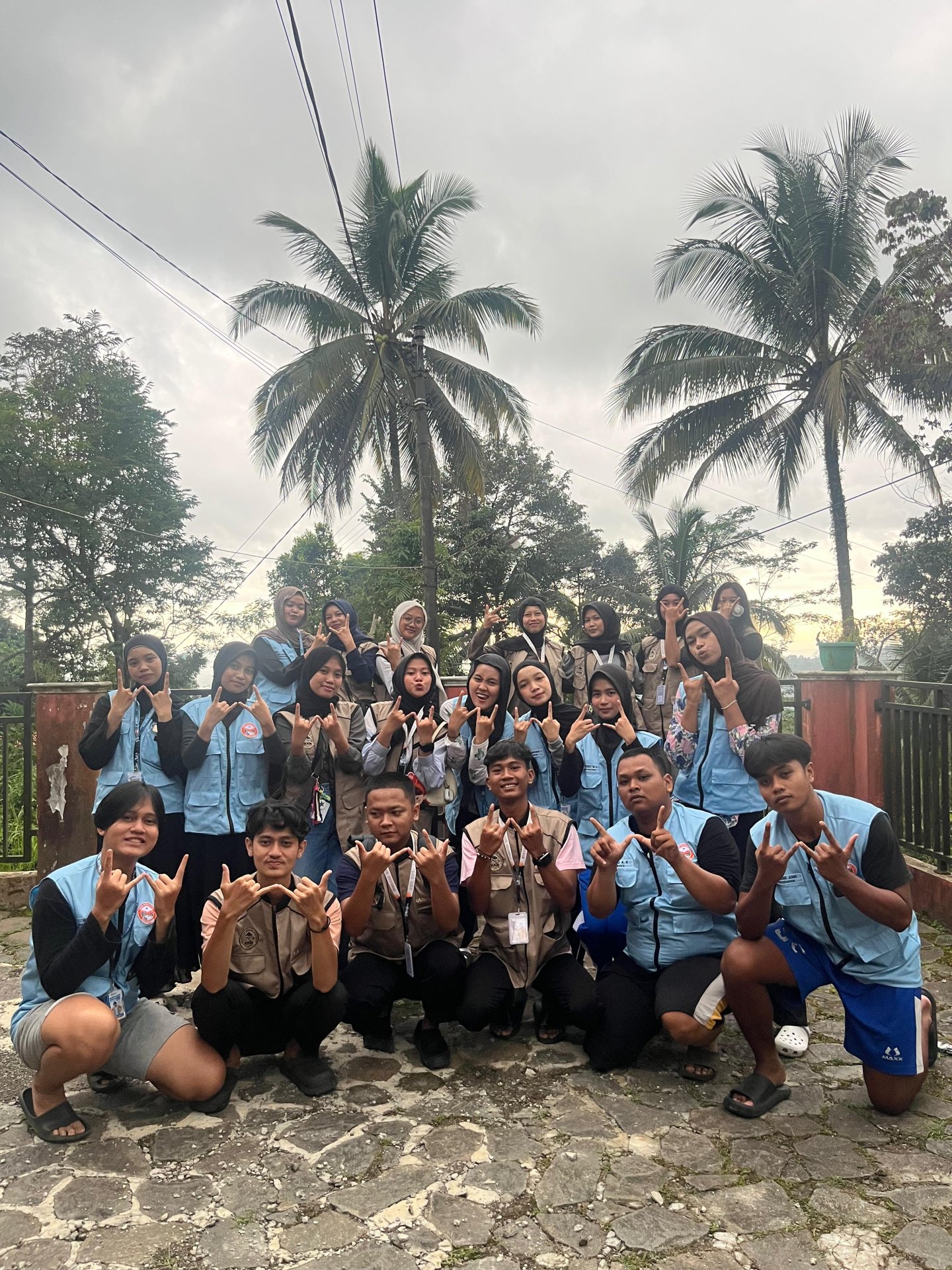 DAY 3 KKN di Desa Baseh