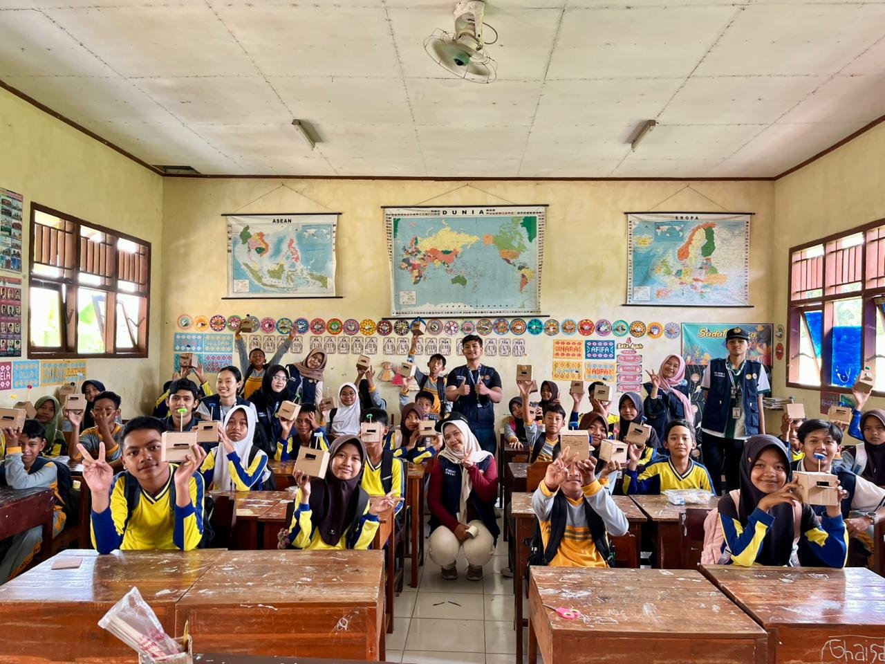 Kegiatan Hari Ketiga | Bagian 1