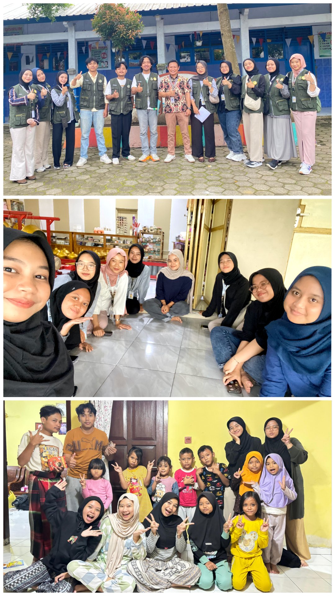 Mahasiswa KKN Perkuat Sinergi Pendidikan dan Sosial Budaya di Lingkungan Desa