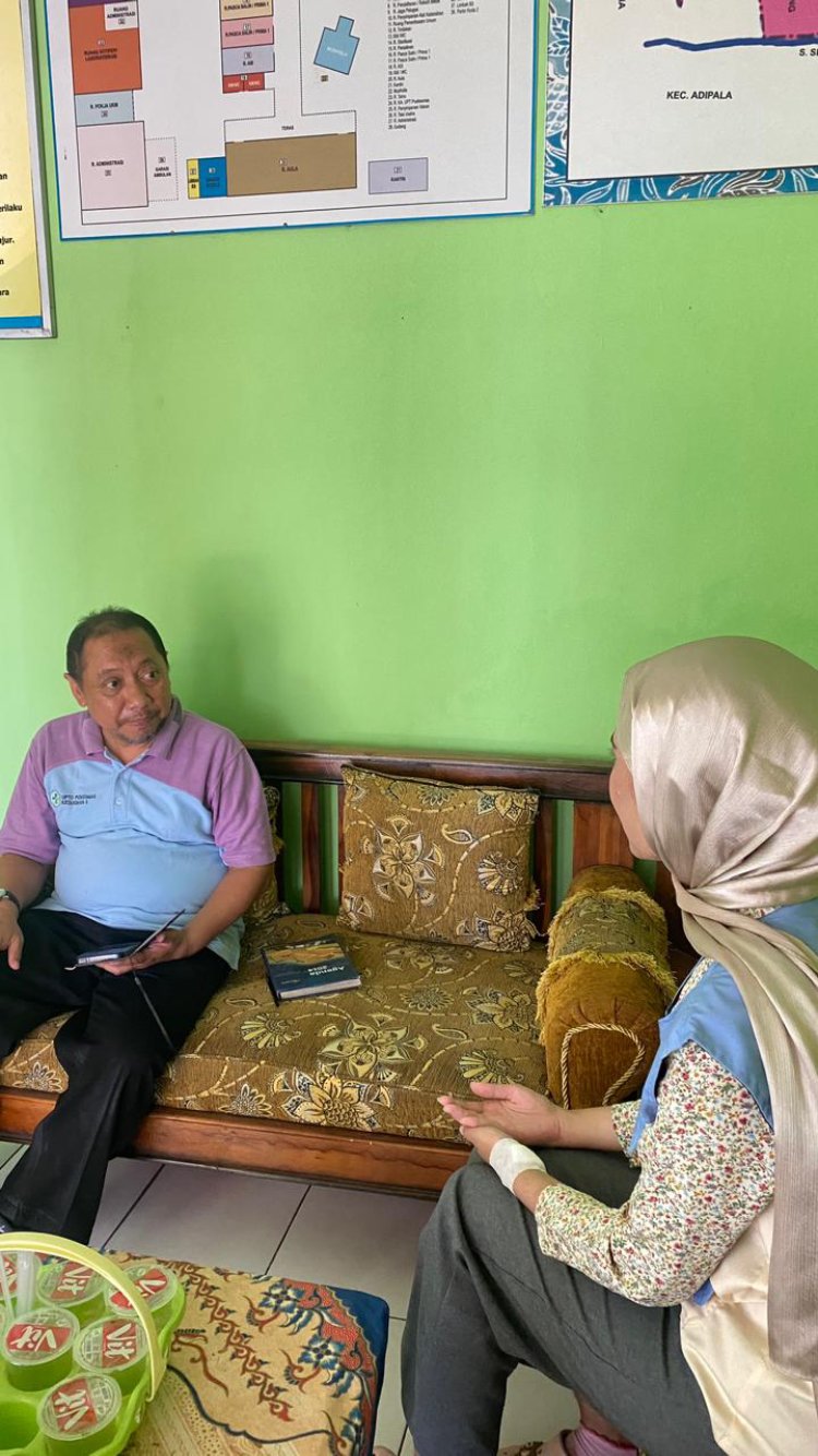 Koordinasi Lanjutan ke Puskesmas