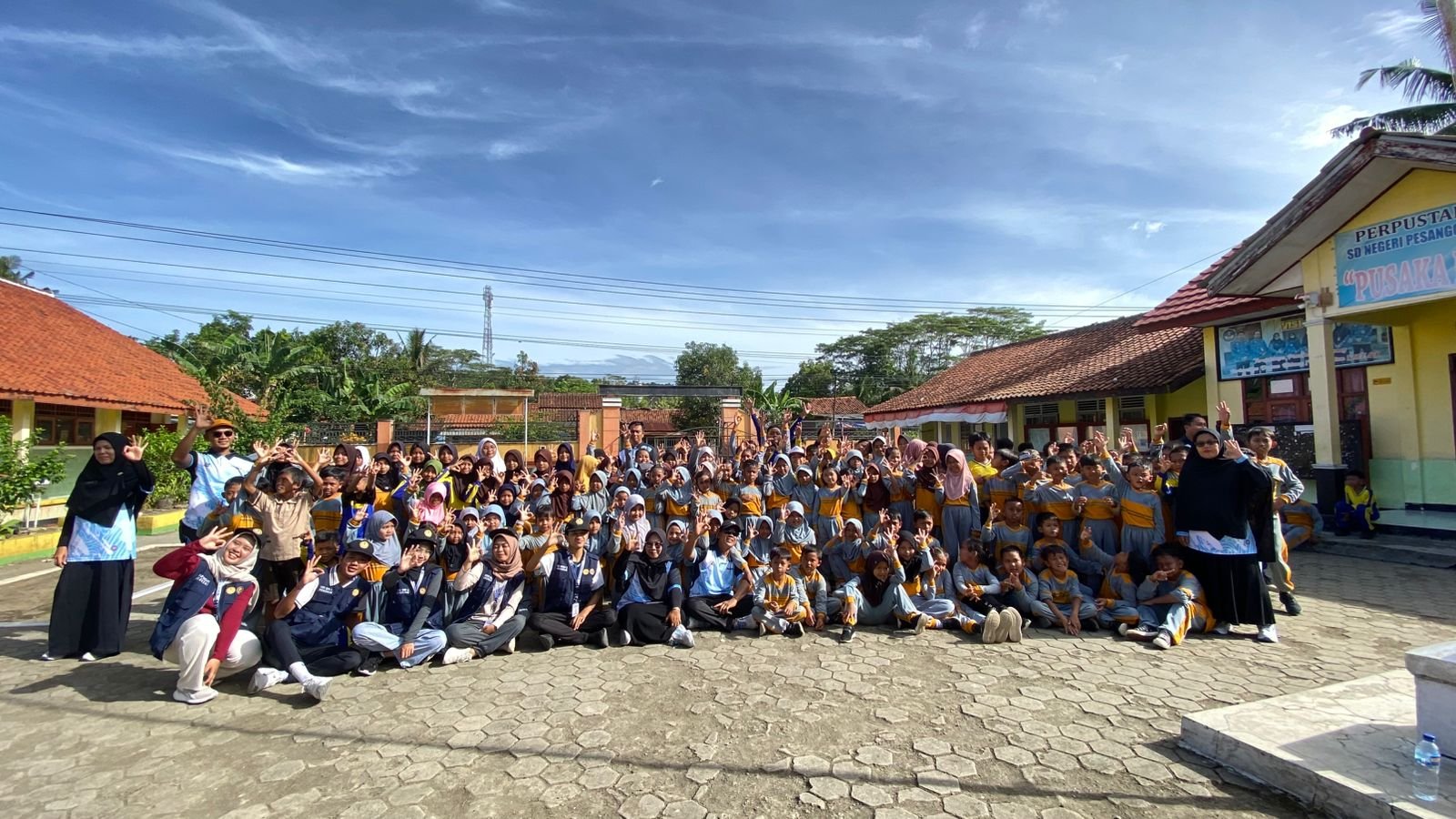 Kegiatan Hari Ketiga| Bagian 1