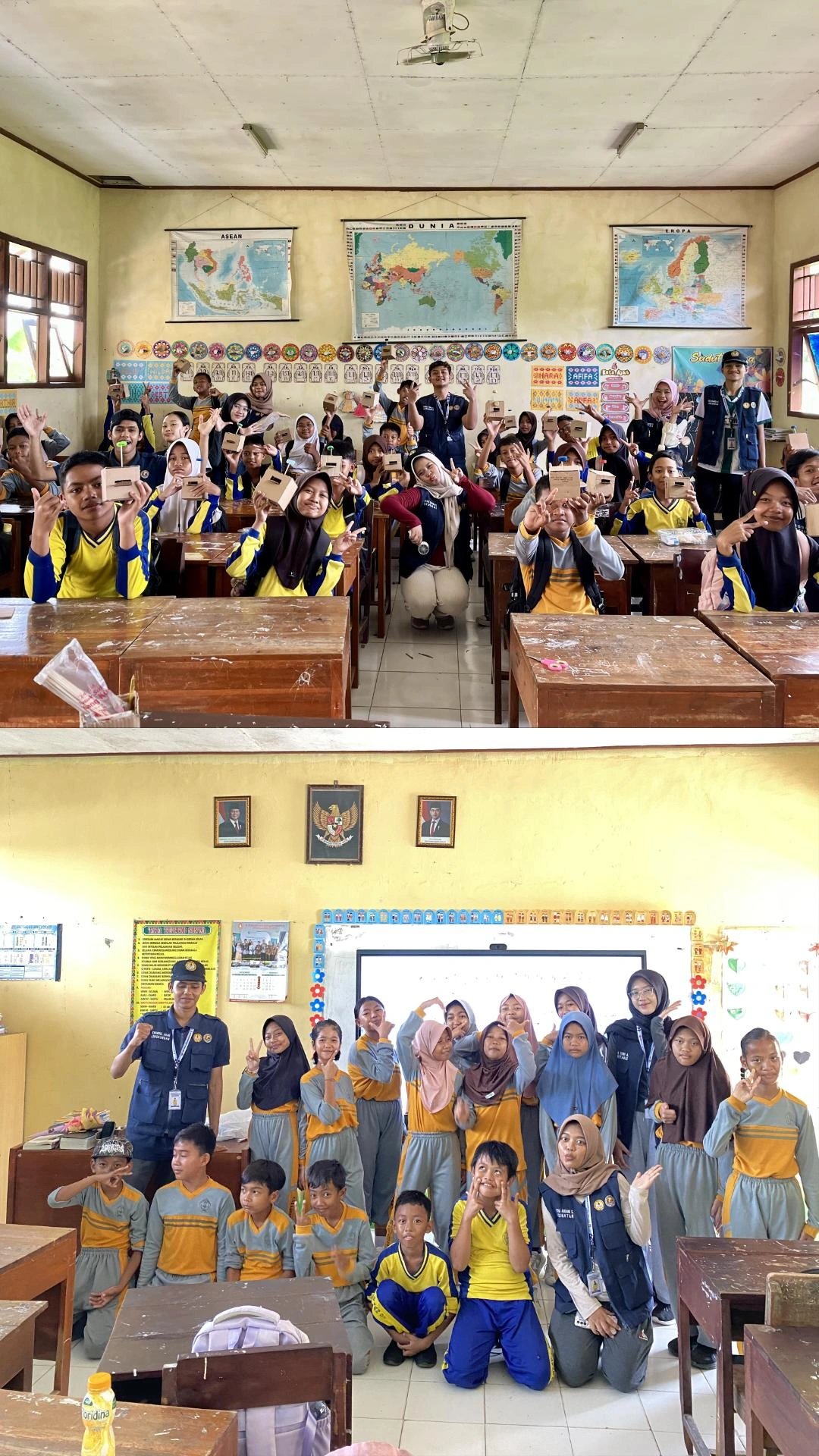 Kegiatan Hari Ketiga | Bagian 1