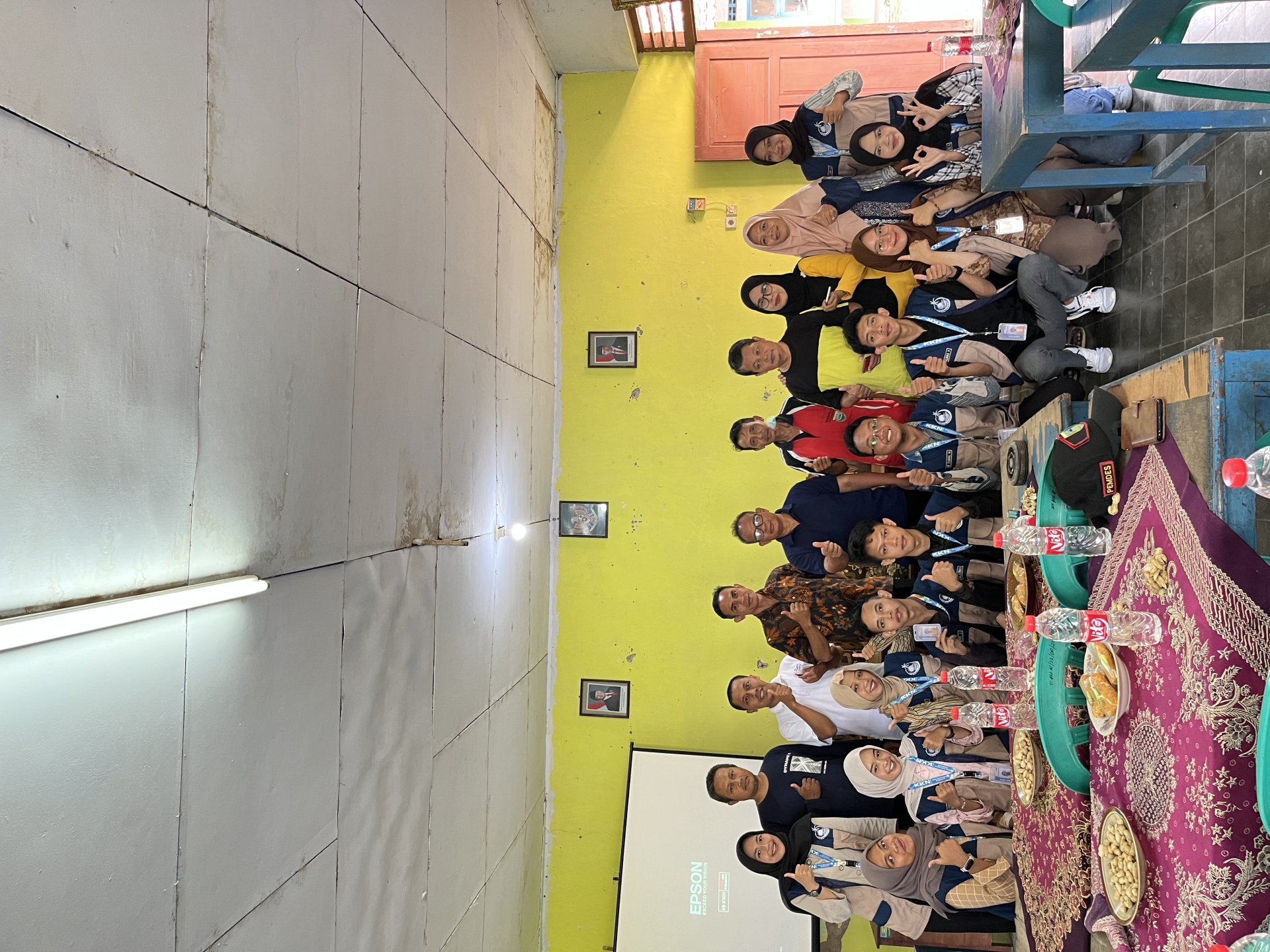 pemaparan Program Kerja