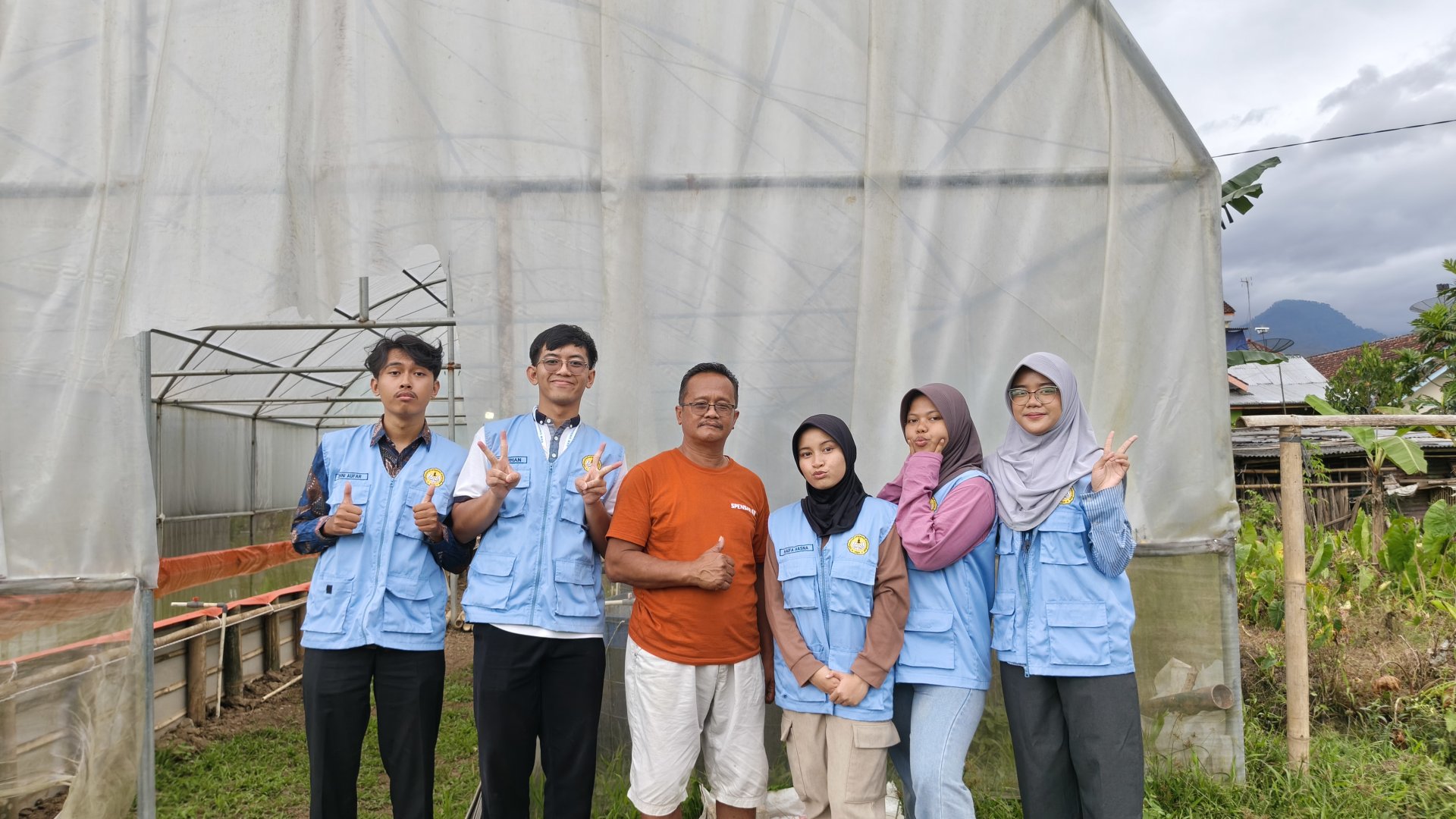 Diskusi bersama BUMDES