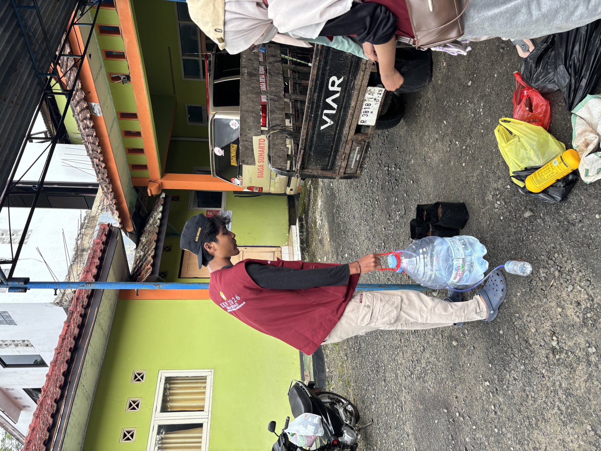 Pembuatan Pupuk Organik Cair