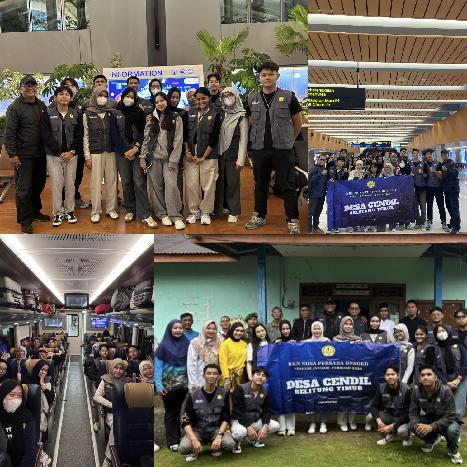 KKN NUSA PERSADA HARI KE-1