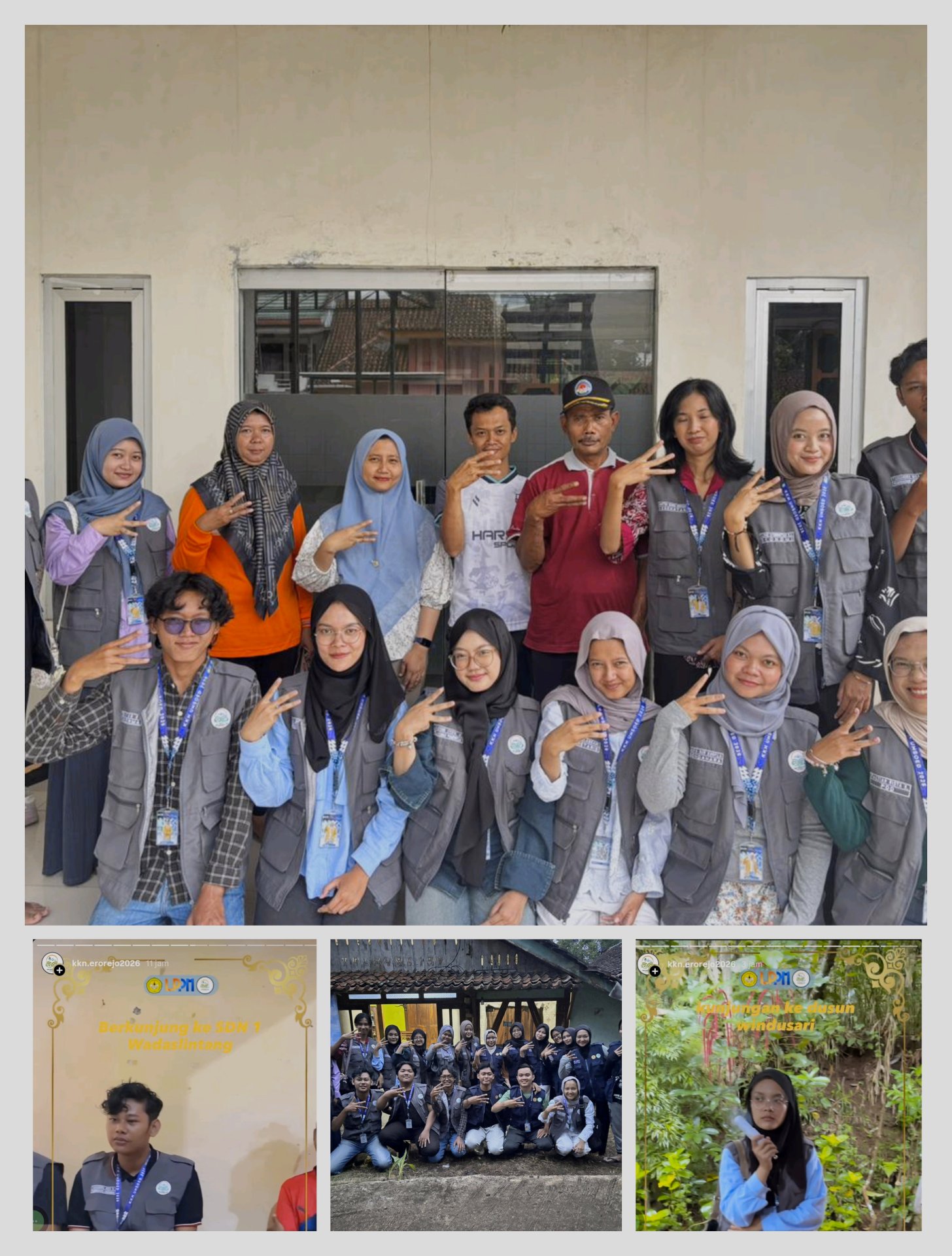 Memantapkan Arah Pengabdian: Finalisasi Program Kerja