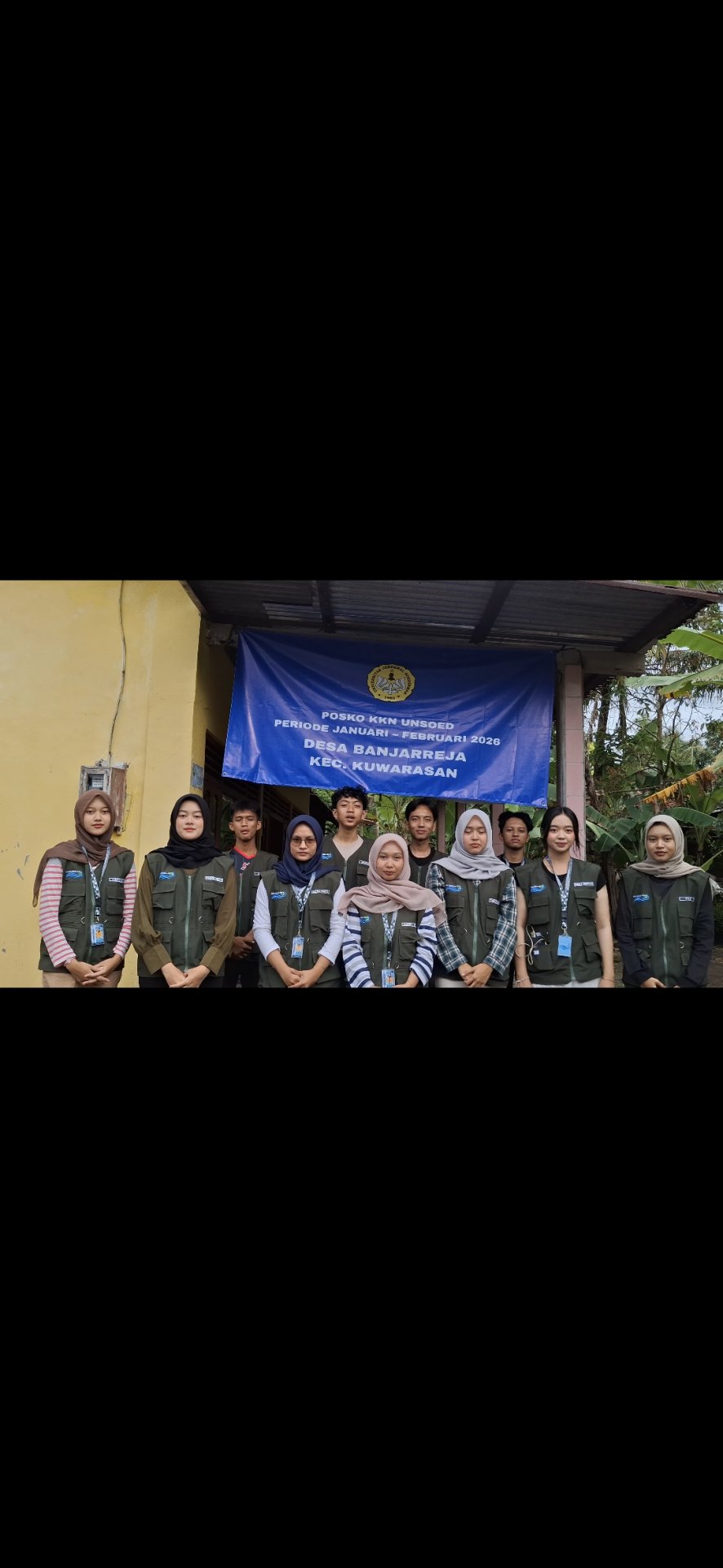 Membuat Video Program Kerja Masing Masing Bidang