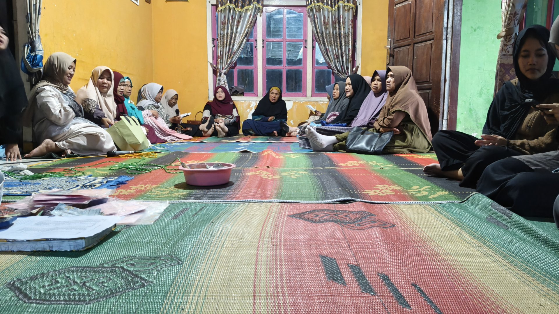 Pengajian Ibu-ibu RT. 09